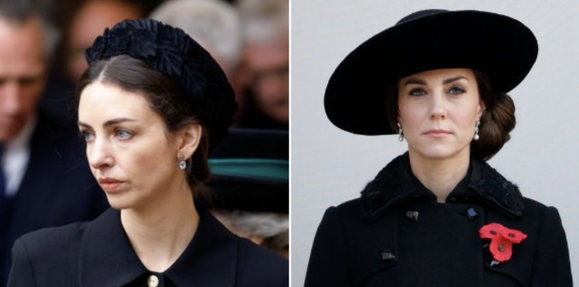 Rose Hanbury Breaks Silence to Answer Allegations Over Prince William ...