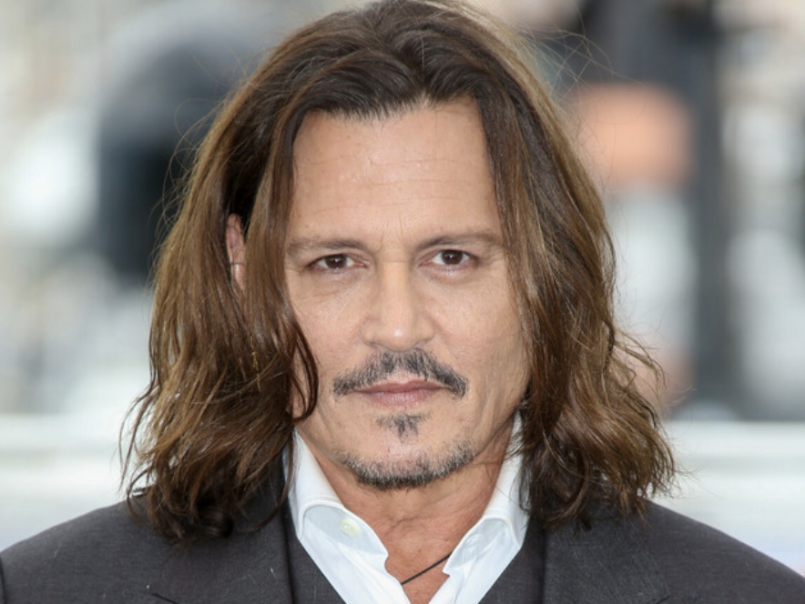 Johnny Depp, 60, trims his long hair after appearing unhealthy, causing ...