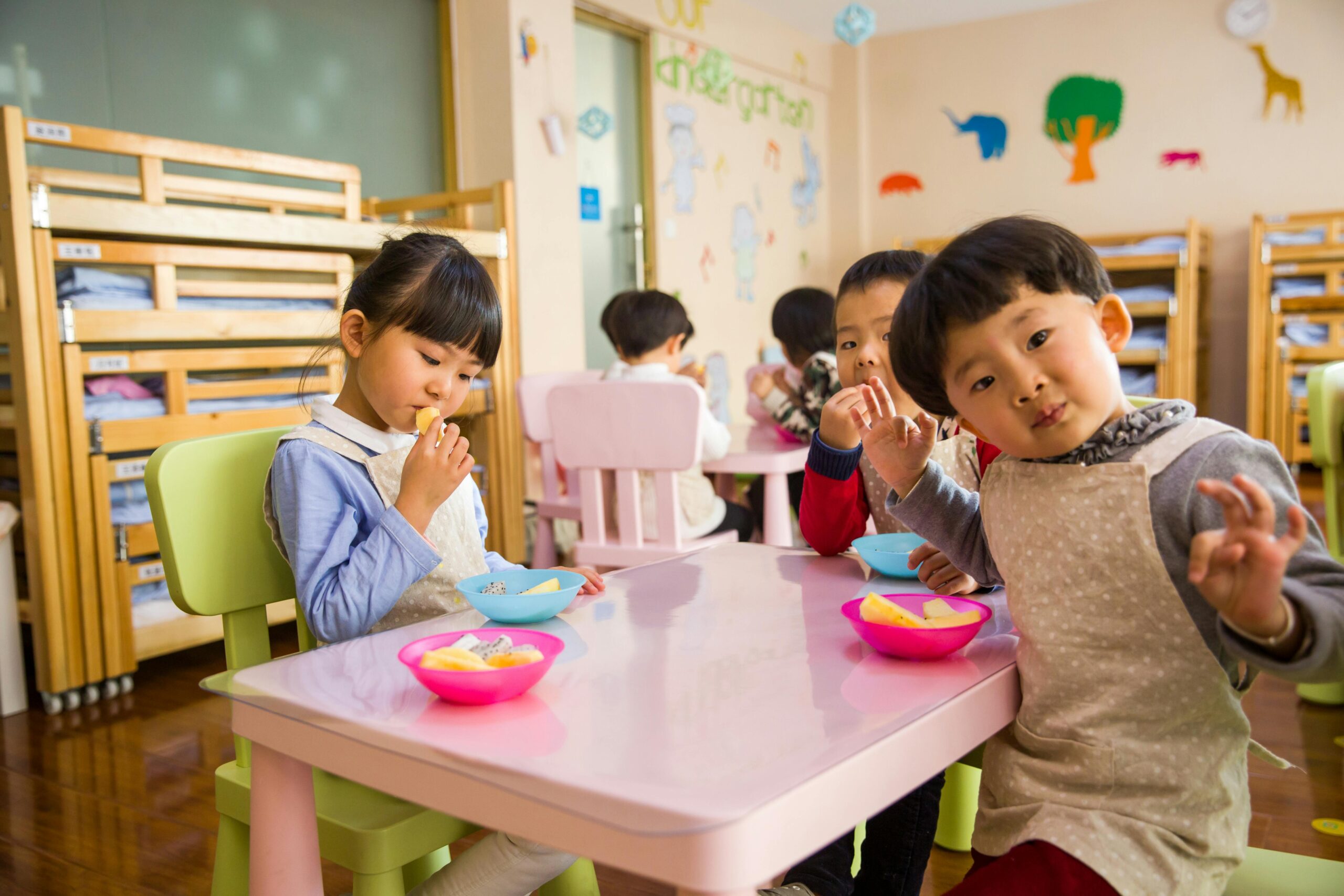 A group of children in a daycare | Source: Pexels