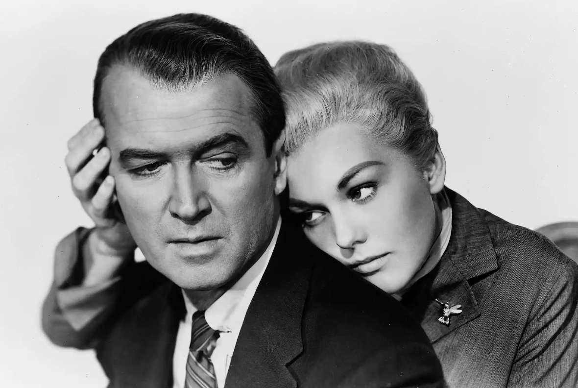 Kim Novak in the past