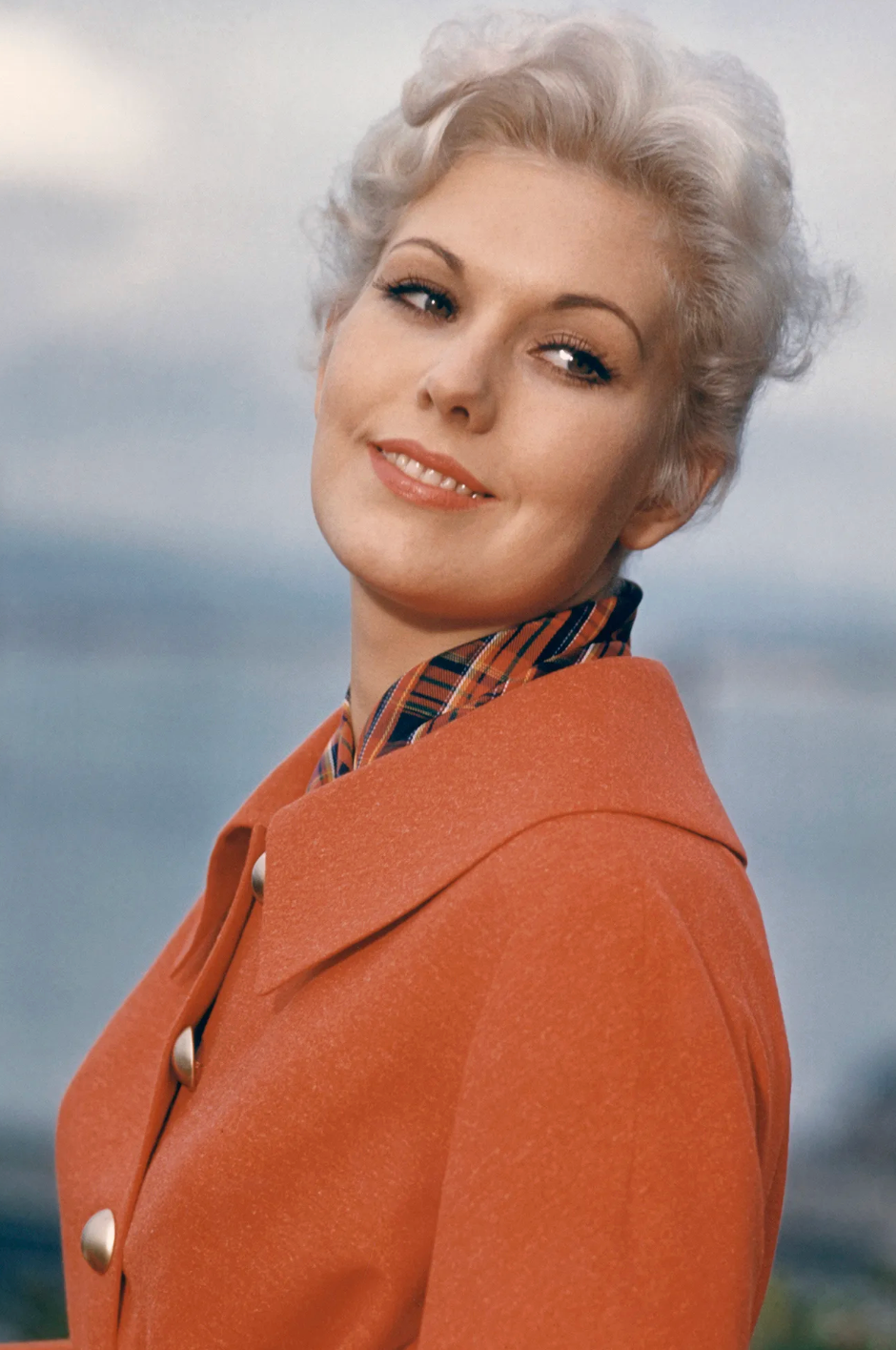 Kim Novak now