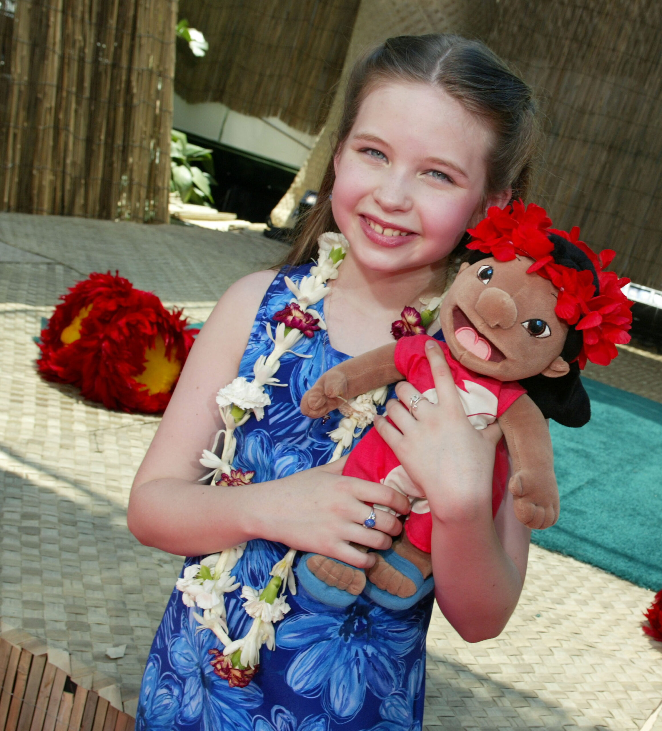 Daveigh's role as Lilo turned her into one of the defining child voices of early-2000s animation. The sweetness of that role would follow her for the rest of her life.