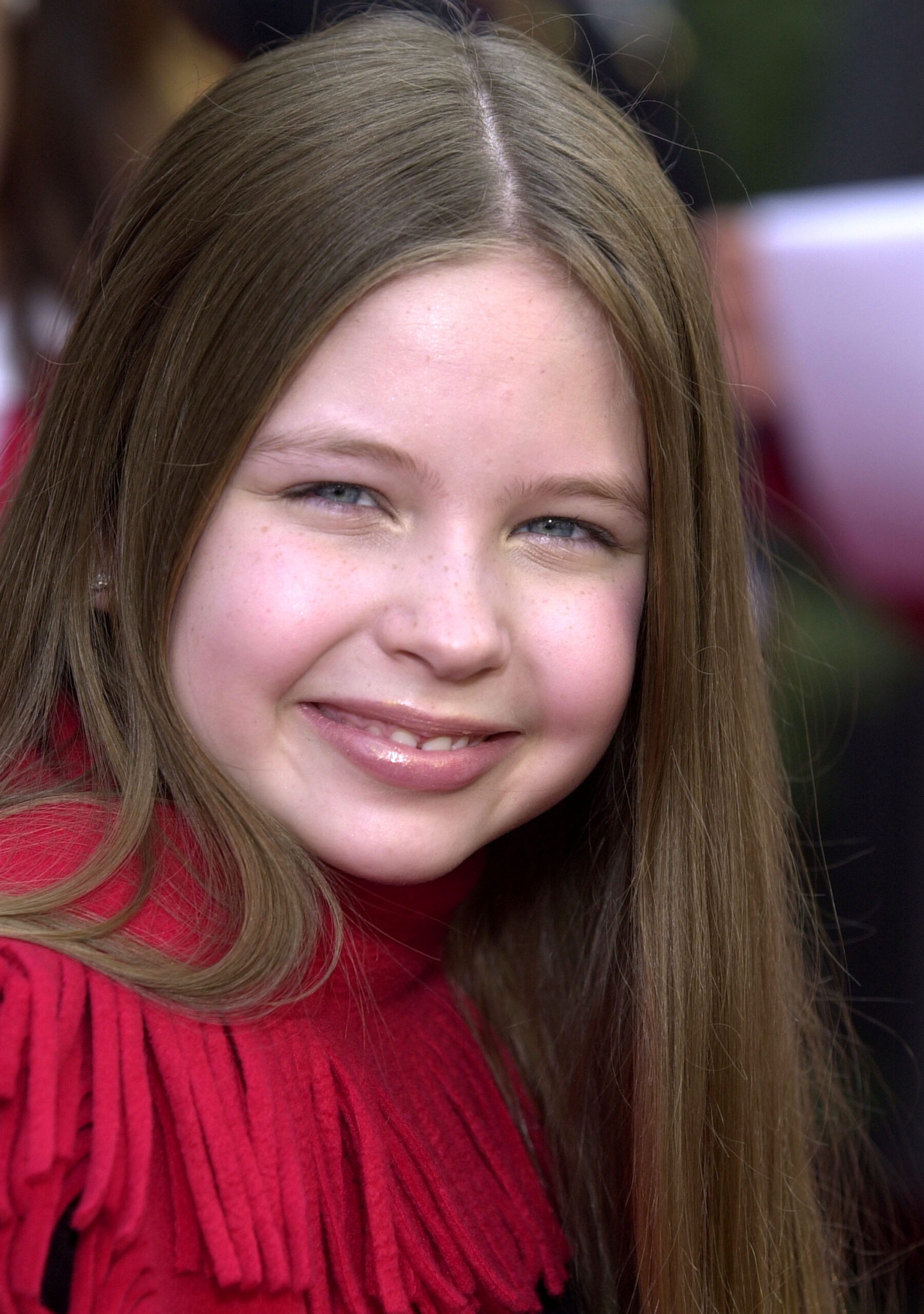 Daveigh's face became familiar to audiences through roles that carried very different emotions. She was the voice of a lonely Disney child and the image of a nightmare that audiences could not forget.