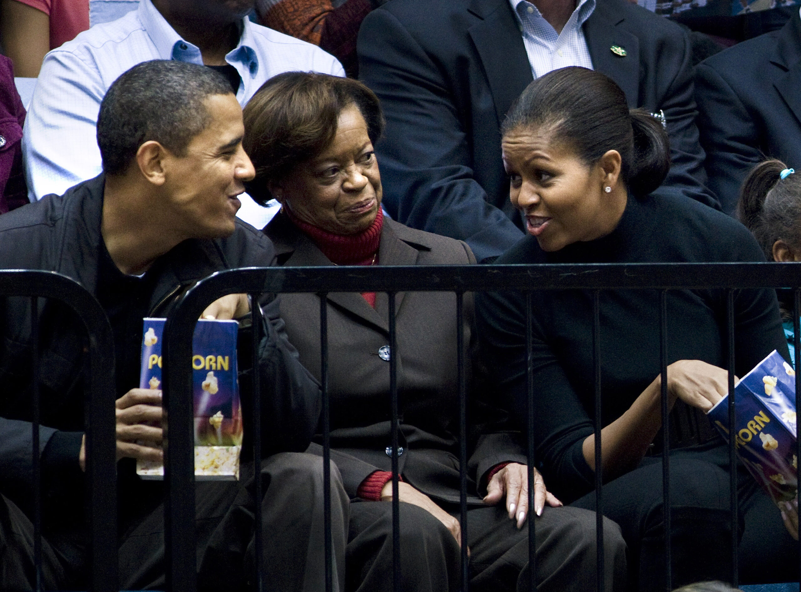 Marian Robinson became an enduring part of the Obama family's public story after Barack Obama's 2008 presidential win. Her quiet presence later helped shape how many Americans saw the family behind the White House image.