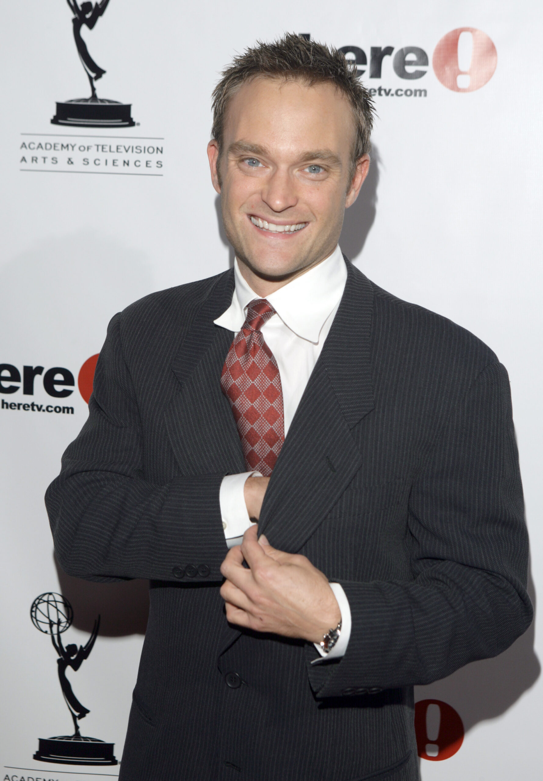 Chad Allen during Academy of Television Arts & Sciences Presents The 10th Annual Ribbon of Hope Celebration in 2006
