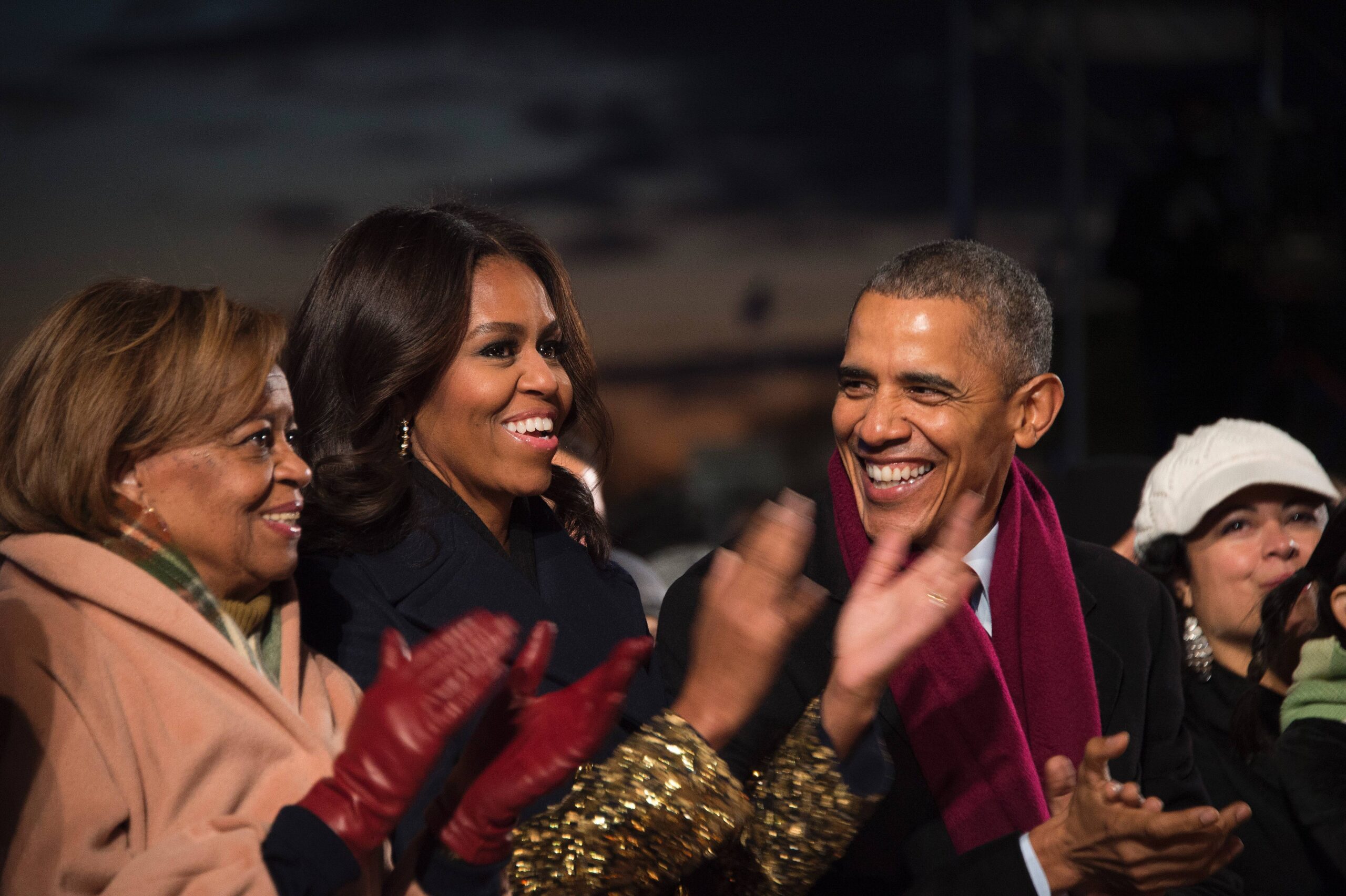 Barack later remembered Marian as a grounding presence for the family as their lives changed in ways none of them could have predicted. Her support, he said, helped keep their feet "on solid ground."