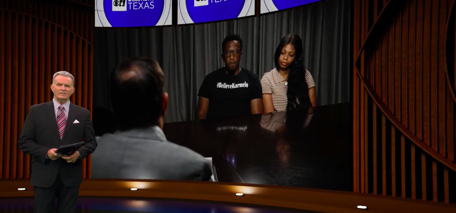 Karmelo Anthony's parents spoke with CBS Texas one day after the trial, saying they believe their son did not receive a fair legal process. The family is now preparing to appeal his 35-year murder sentence.