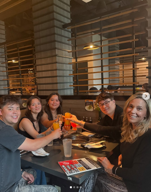The relationship within the family regarding conflicts with Collin has not changed in several years. On this occasion, Kate and Aaden, Alexis, Joel, and Leah celebrated their 21st birthdays on May 10, 2025.