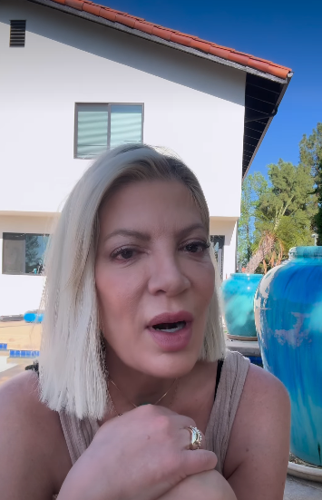 Tori Spelling's emotional recollection of the April 2026 car accident added a sobering layer to the family's later graduation celebration. Her message centered on gratitude, recovery, and the bravery of her children after the frightening ordeal.