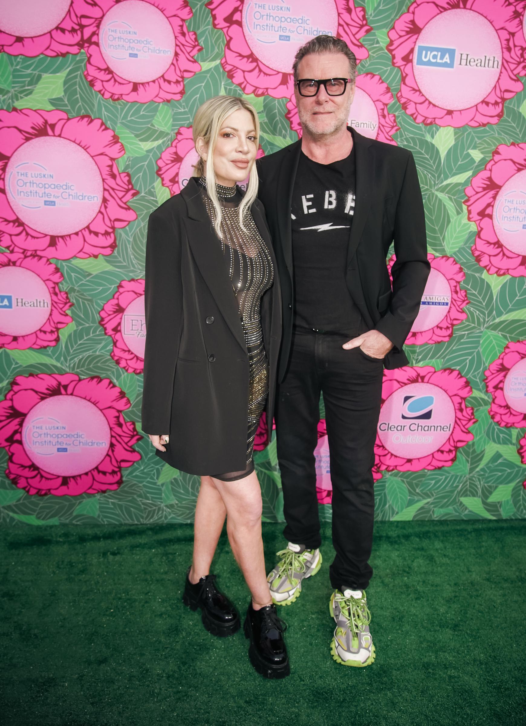 Tori Spelling and Dean McDermott's latest graduation reunion comes after years of public ups and downs, including their 2023 separation and finalized divorce in 2025. The former couple's appearance beside Stella made their family moment feel especially loaded with meaning for longtime followers.