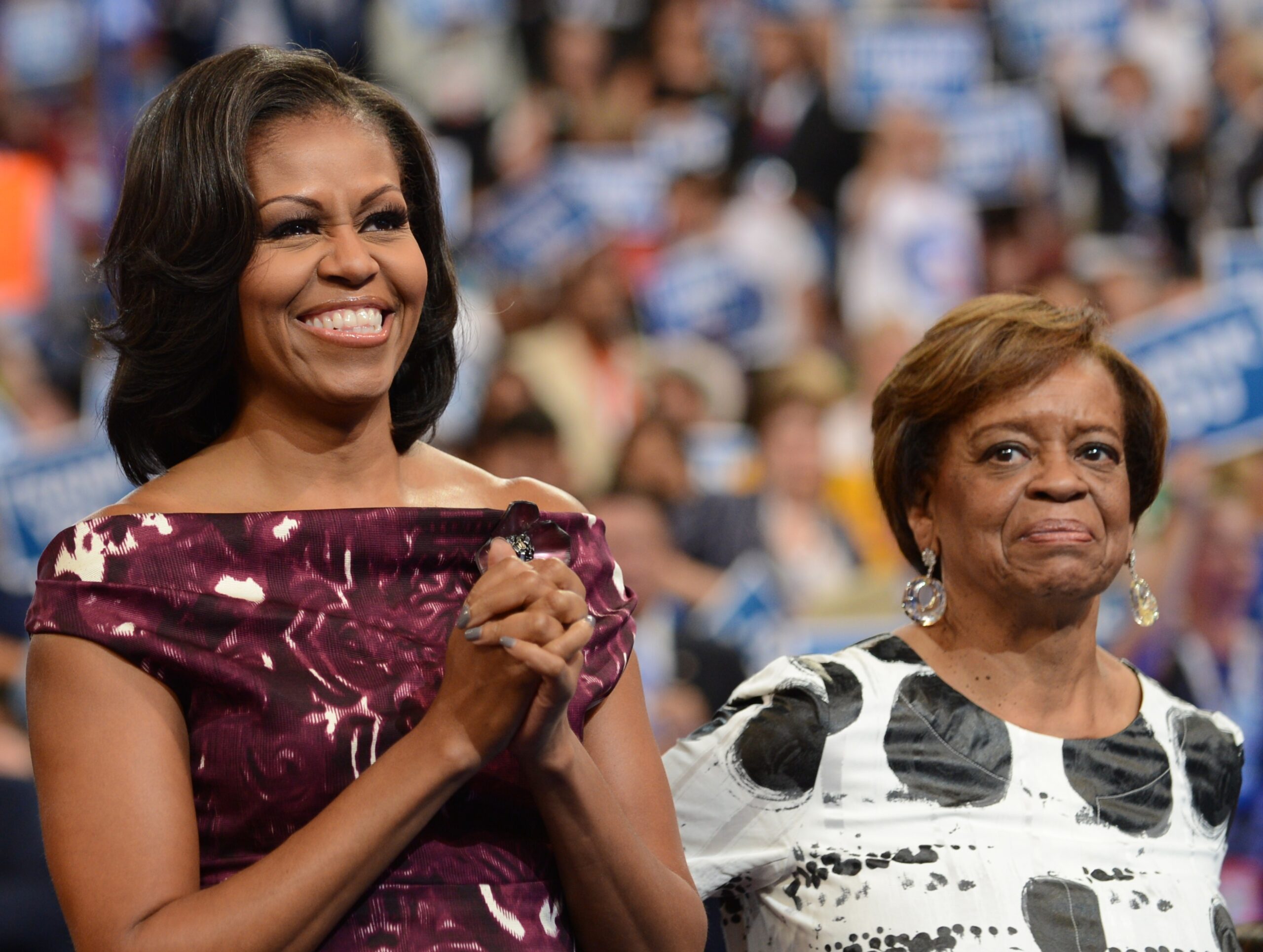 Michelle has spoken openly about how her mother helped her understand her own worth and use her voice. That bond made the later skirt tribute feel less like fashion and more like a deeply personal love letter.