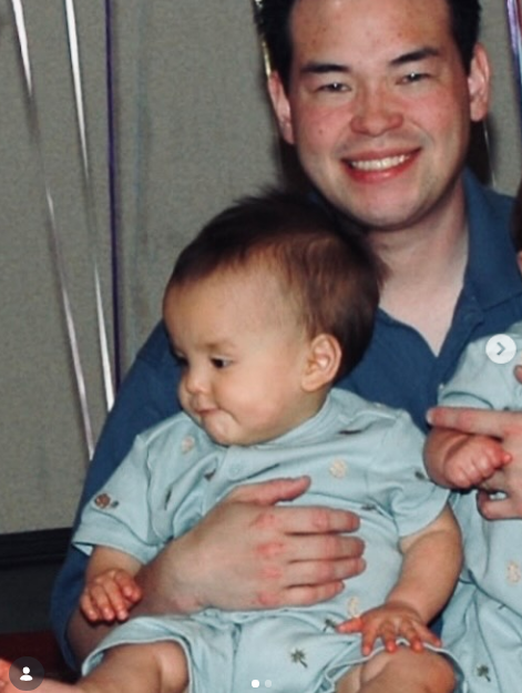 Collin didn't have many posts as he seemed to have created this account recently, but he posted photos with his dad. On this occasion, he shared a throwback celebrating Father's Day on June 21, 2026.
