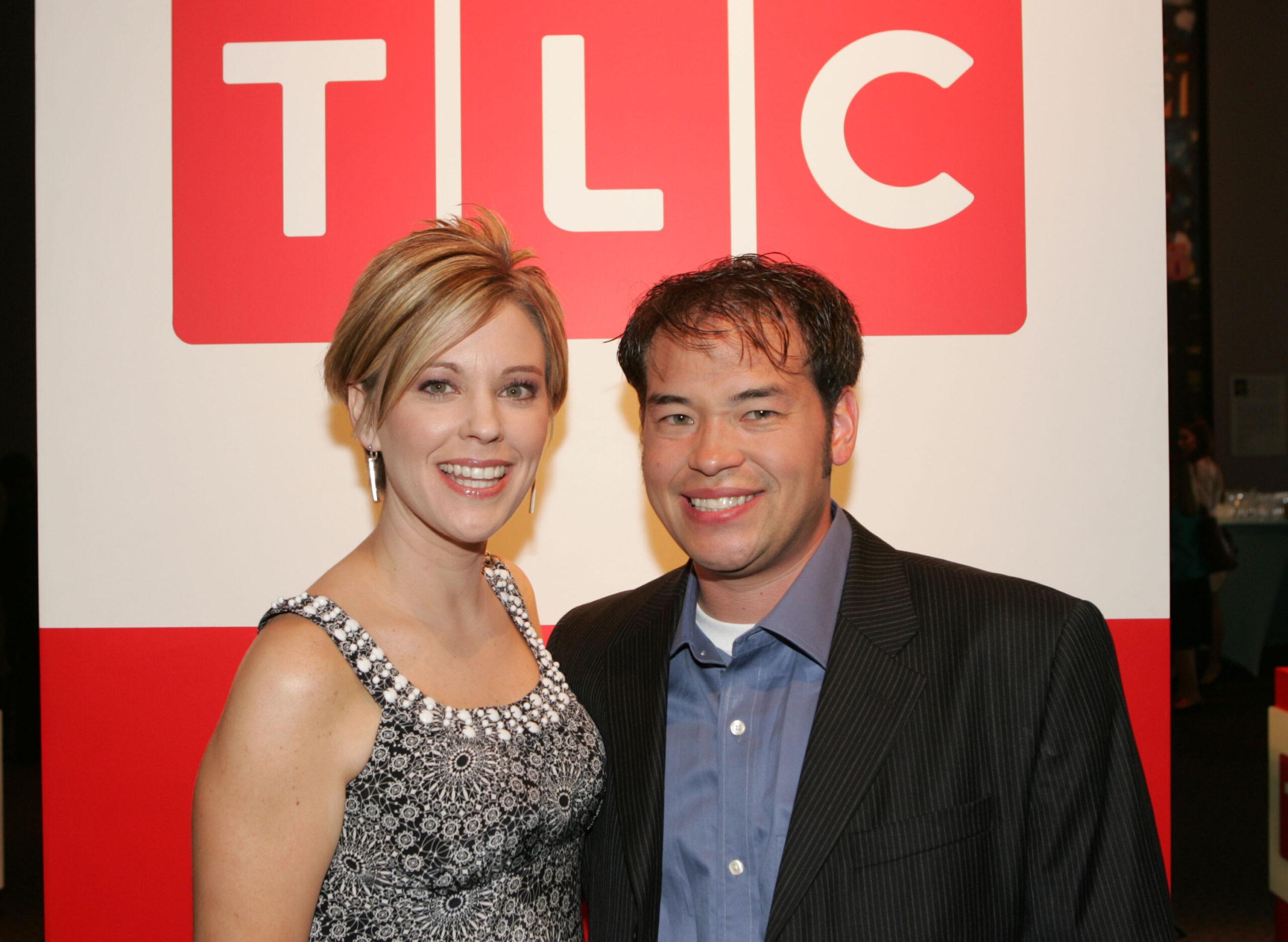 Following their rapid rise to fame, the family became one of the most watched in the country. On this occasion, John and Kate Gosselin attended the Discovery Upfront Presentation at the Frederick P. Rose Hall on April 23, 2008, in New York City.