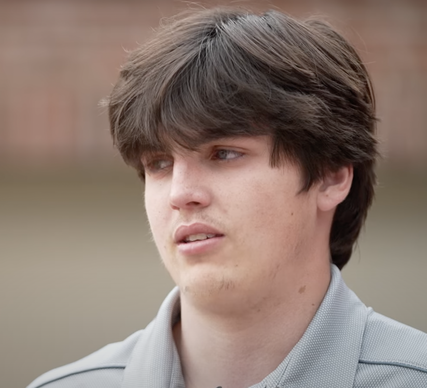Hunter Metcalf remembers his twin brother as a good kid, dated on April 3, 2025