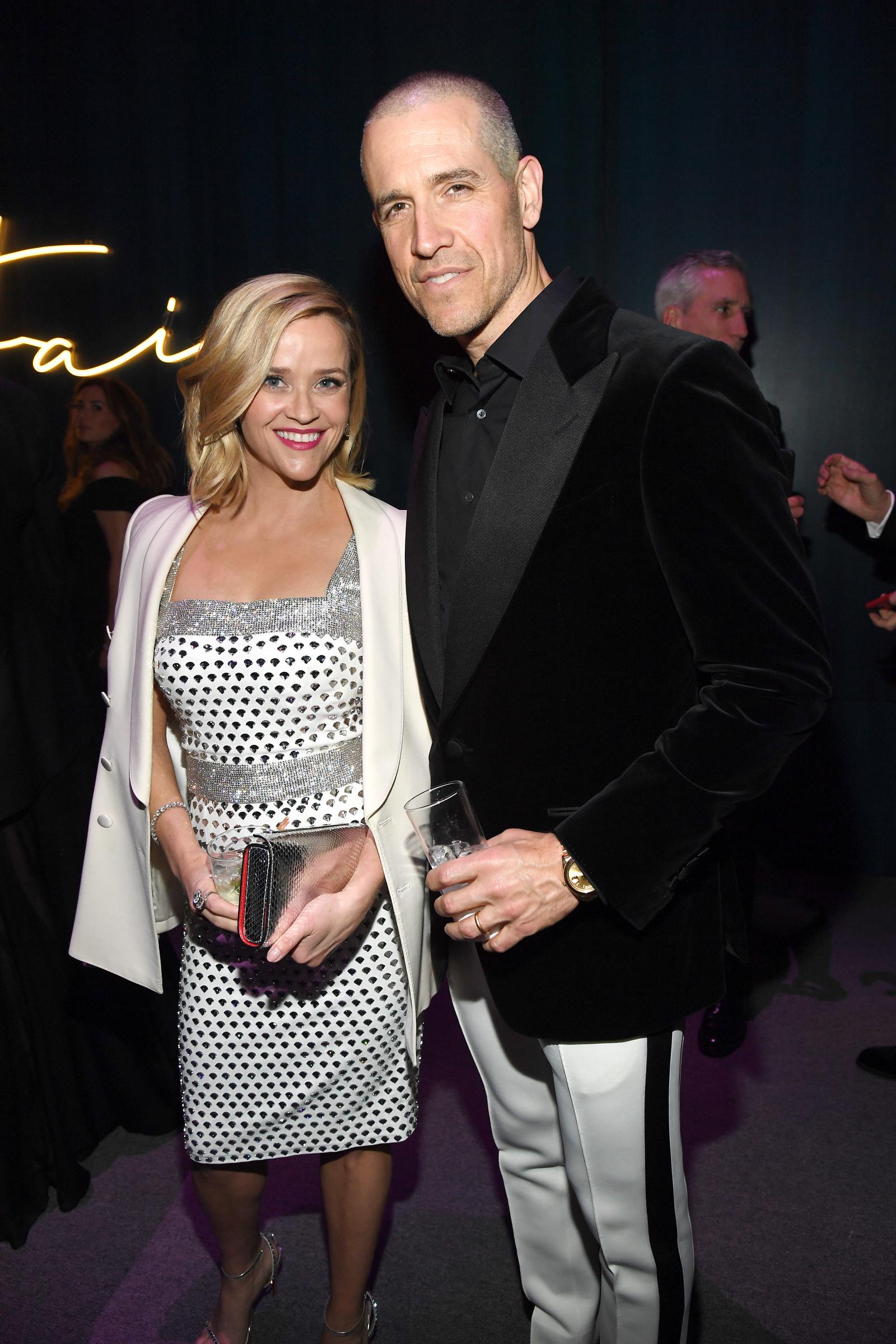 Before her romance with Oliver Haarmann, Reese Witherspoon was married to Jim Toth, with whom she finalized her divorce in 2023 after 11 years of marriage. Their split became part of a new chapter Witherspoon has spoken about on her own terms.