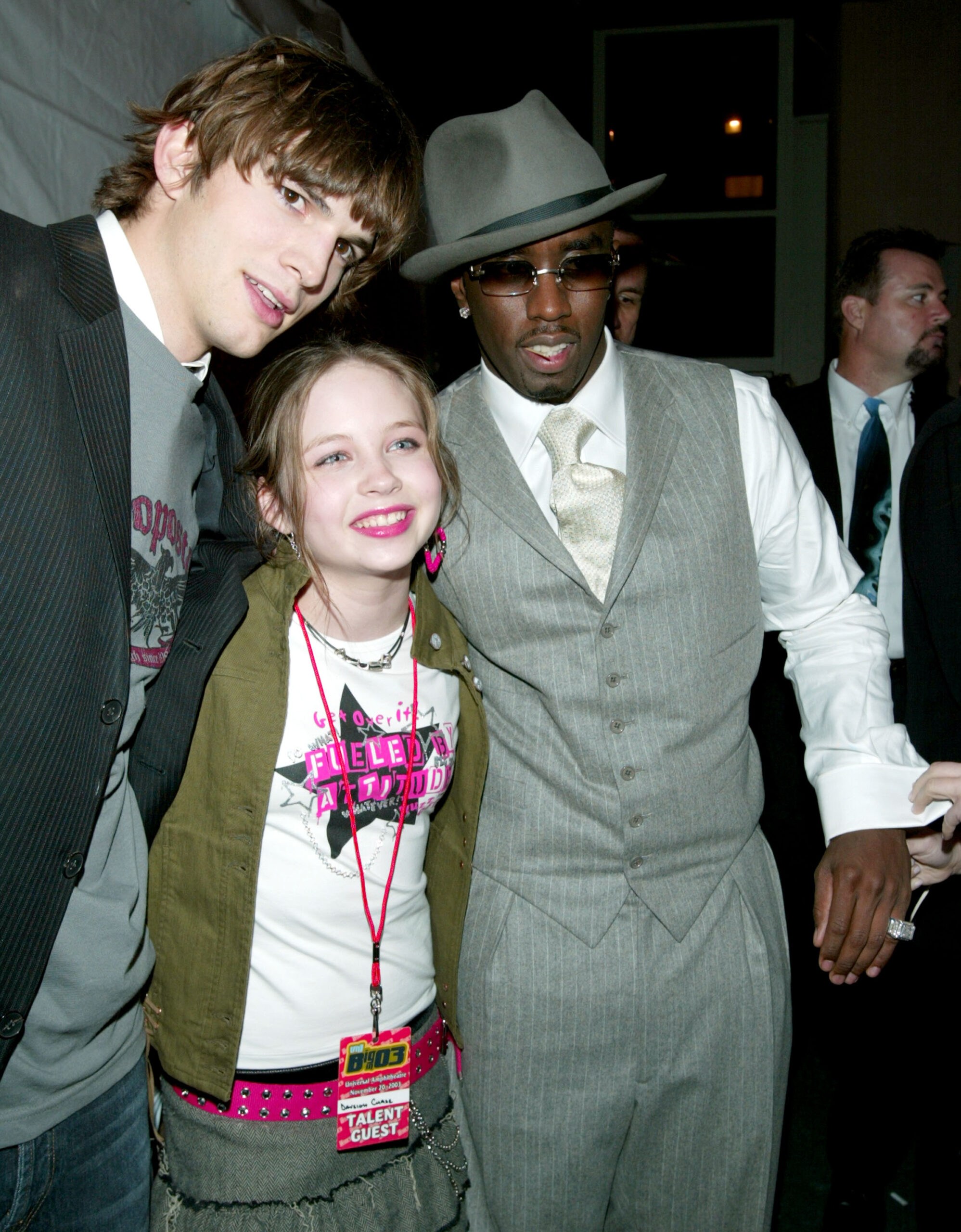 Daveigh's red-carpet world often looked lively and full of famous faces. Later accounts from her family revealed a much lonelier reality behind the public image.
