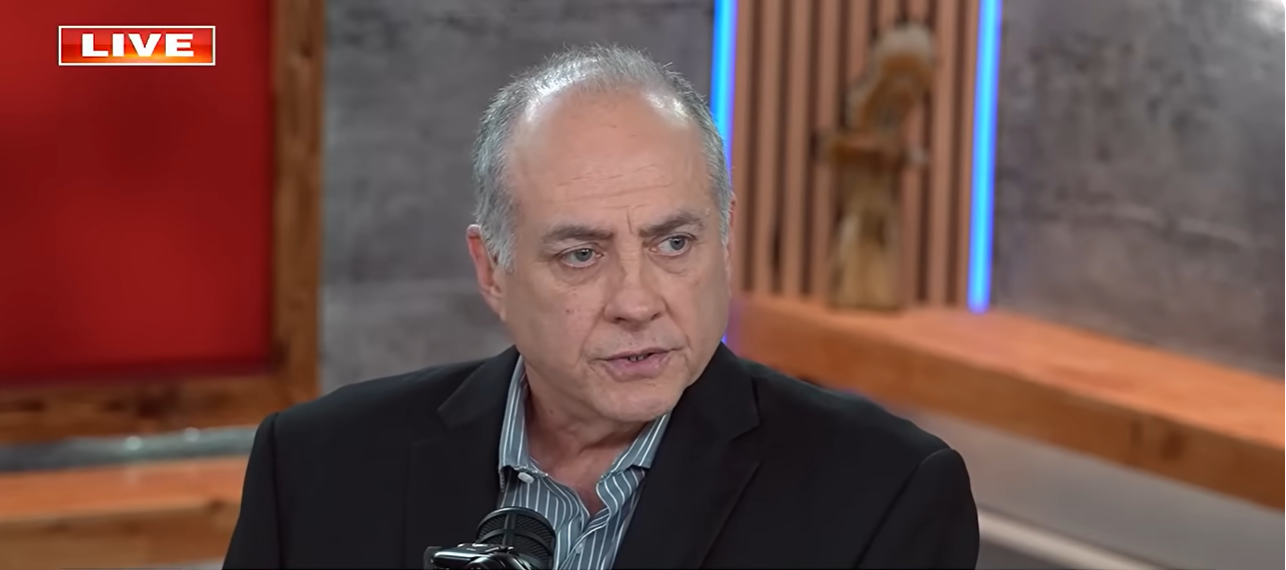 Jeff Metcalf appears on The Will Cain Show, where he spoke about the lasting trauma experienced by students who witnessed his son's stabbing and said he had hoped to see accountability and remorse from Karmelo Anthony's family following the conviction.
