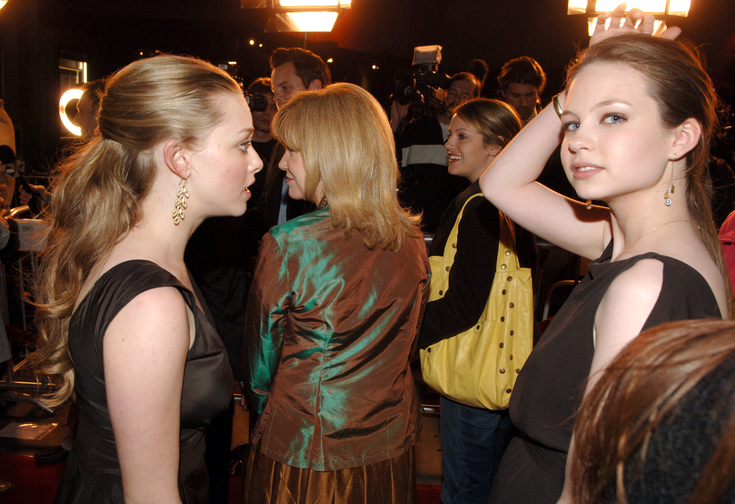 Daveigh's later event photos capture the end of a more visible Hollywood phase. After this period, fans saw far less of her through traditional celebrity coverage.