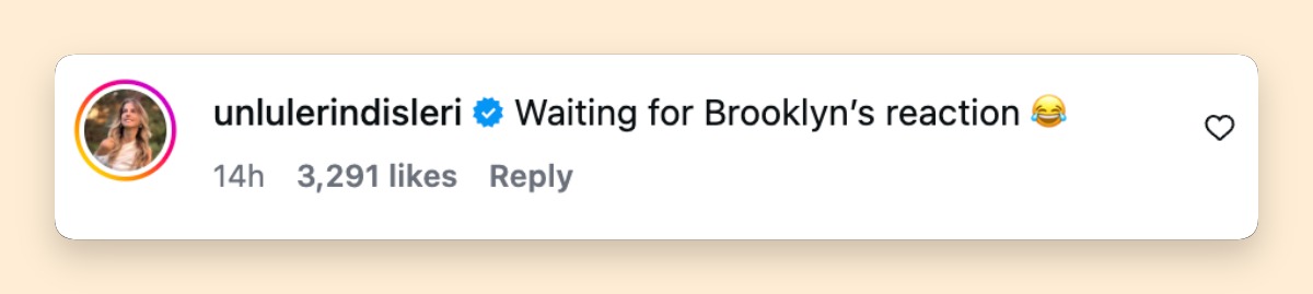 Brooklyn's appearance in the Father's Day posts answered one question for followers but raised another. Many immediately wondered whether he would publicly react to the tributes.