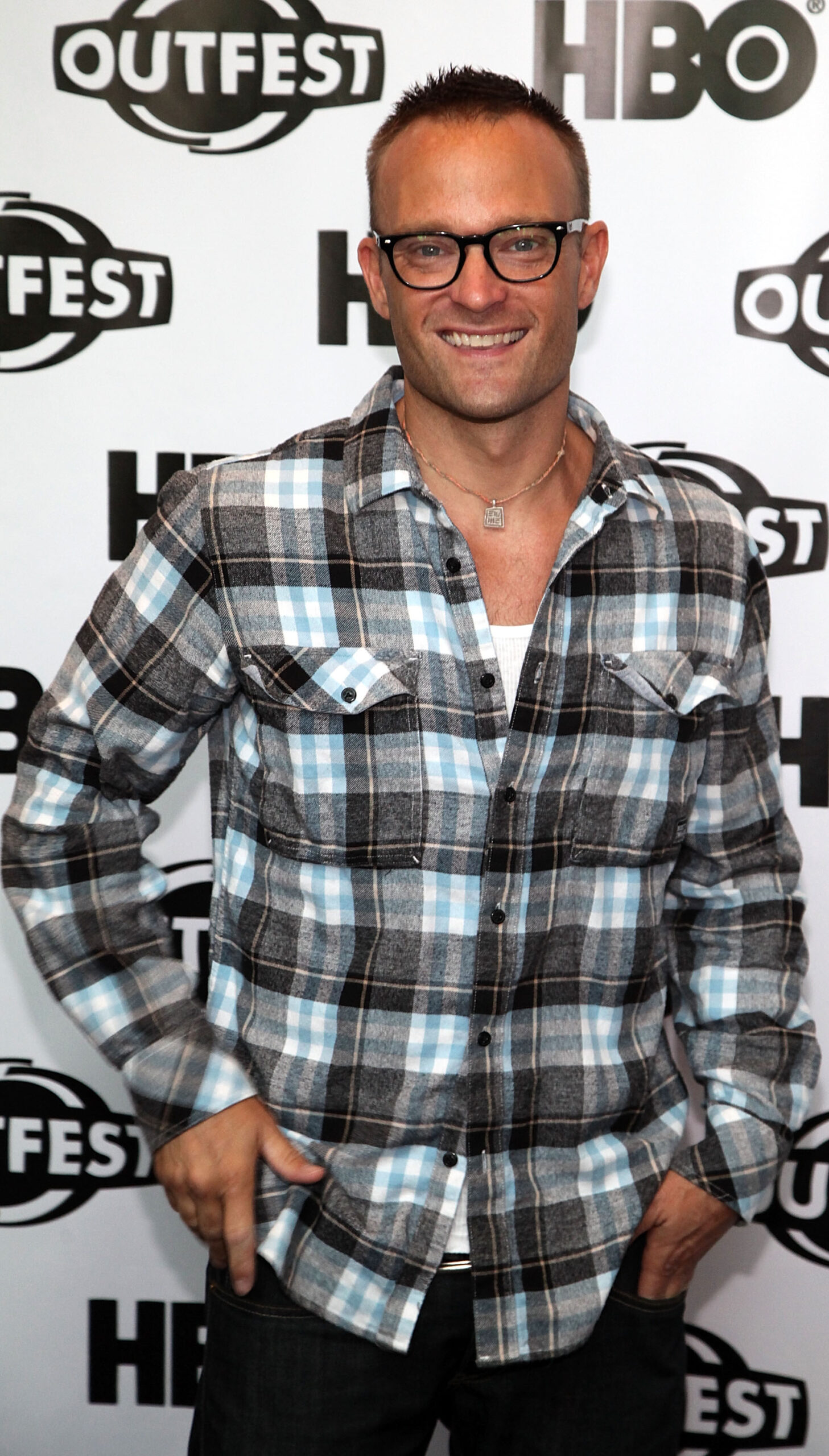 Chad Allen attends the 29th Annual Gay & Lesbian Film Festival - "Hollywood To Dollywood" premiere at Directors Guild of America on July 16, 2011 in Los Angeles, California