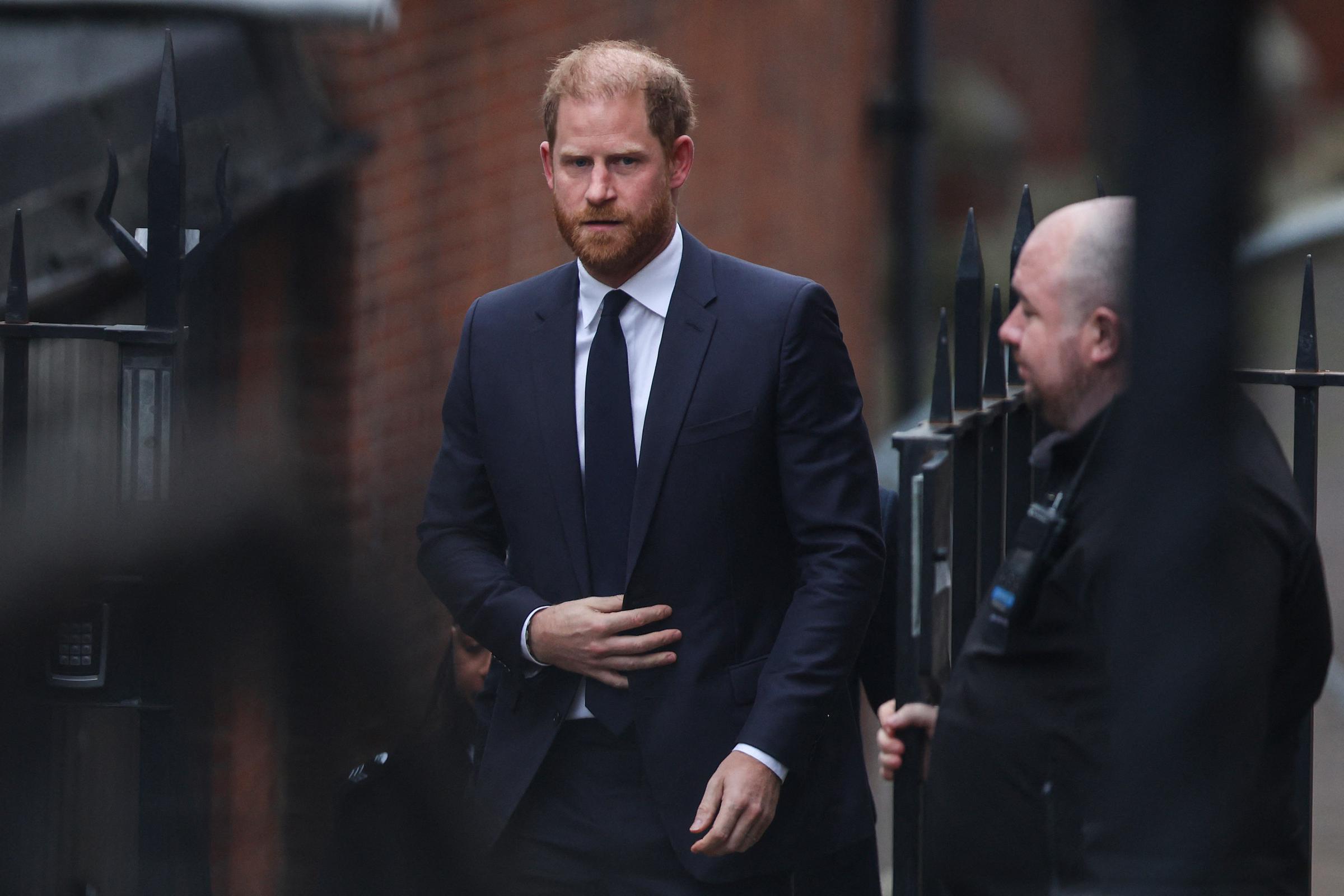 Security remains one of the biggest unresolved questions around Harry returning to the UK with Meghan and their children. After losing his legal bid to reinstate police protection, he said he could not guarantee his family's safety in the country of his birth.