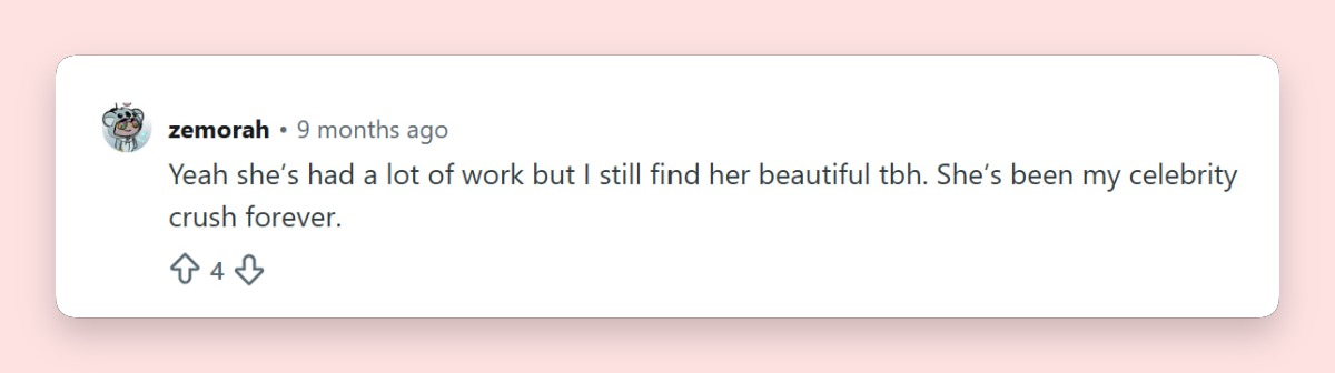 A skeptical fan offers their thoughts on Nicole Kidman's changing appearance