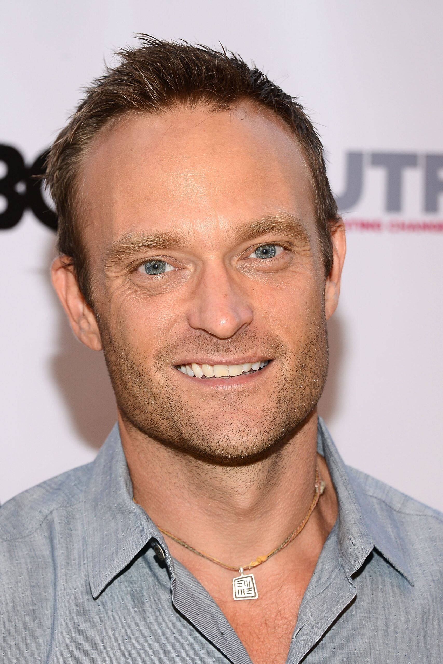 Chad Allen attends the 32nd annual Outfest Los Angeles LGBT Film Festival at Orpheum Theatre on July 10, 2014 in Los Angeles, California
