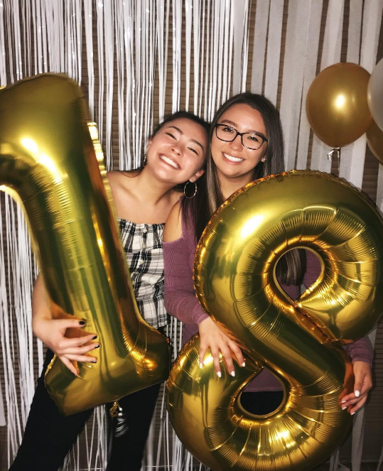 Only Collin and Hannah eventually moved in with their father full-time. On this occasion, the twins, Cara and Mady, celebrated their 18th birthday on October 8, 2018.