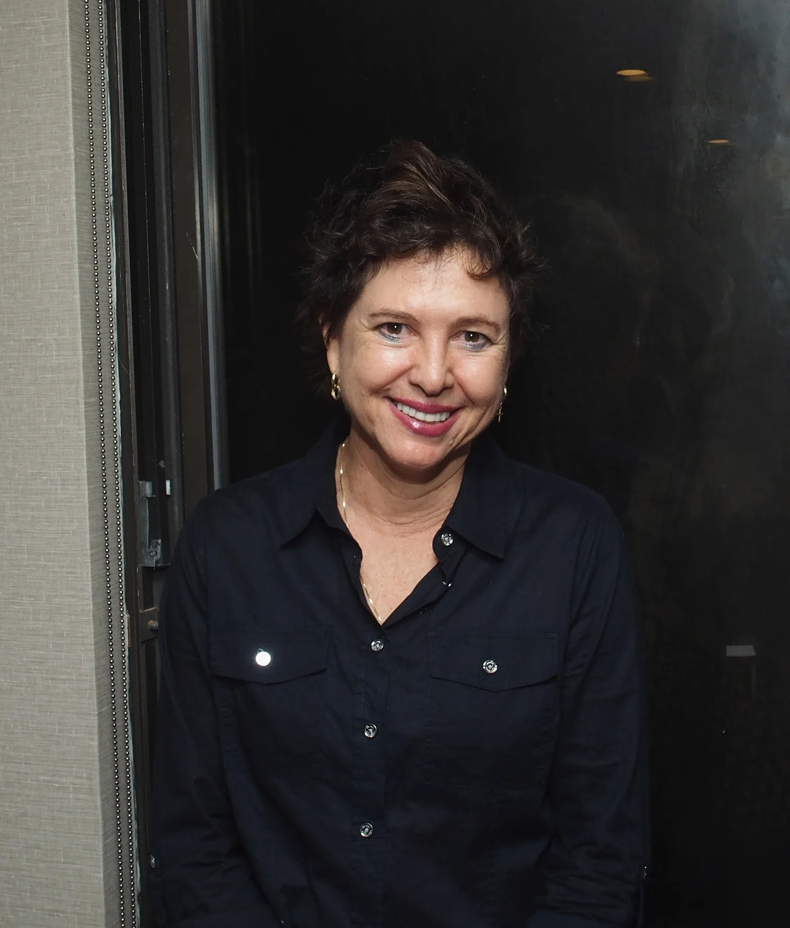 That was why people reacted so strongly after seeing Kristy McNichol with Carnie Wilson in a new selfie. In this photo, she attended the Chiller Theatre Expo Fall 2019 at the Parsippany Hilton on October 25, 2019, in Parsippany, New Jersey.
