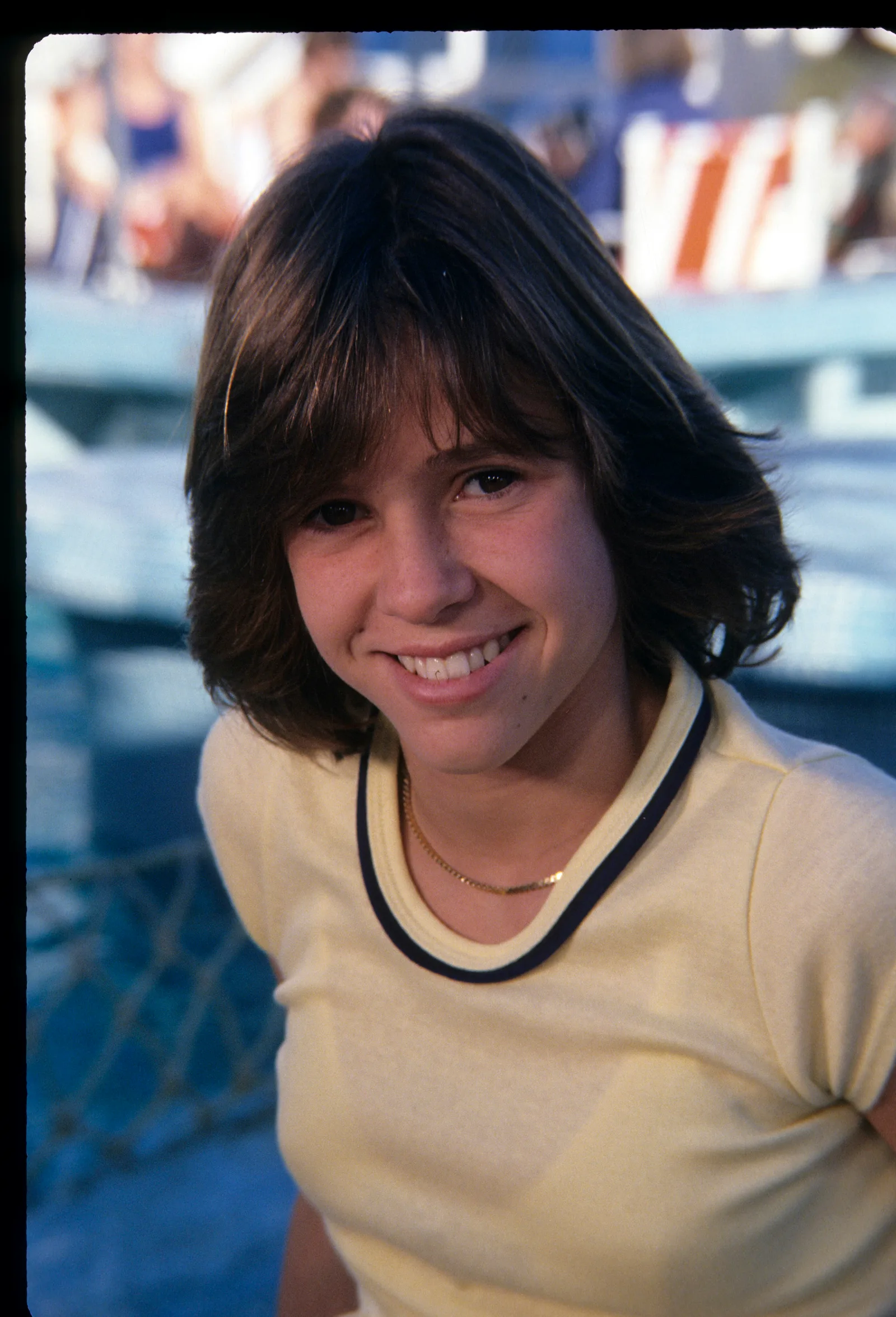 But her big break came when she was cast as tomboy Buddy Lawrence in "Family." In this photo, the actress posed for "The Love Boat II" on January 21, 1977.