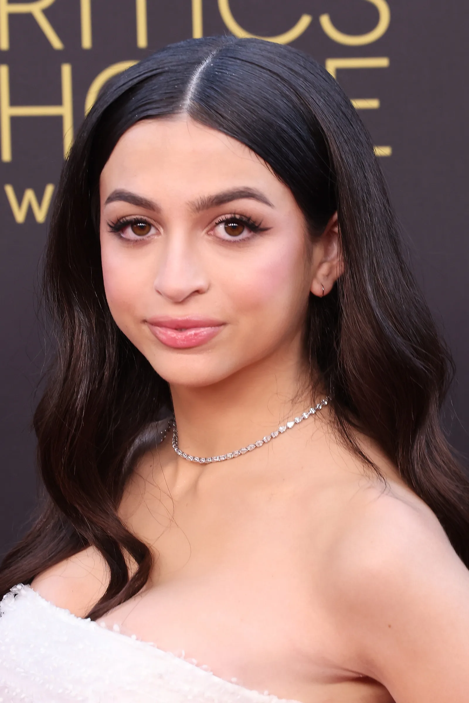 Josie Totah on March 13, 2022, in Los Angeles, California