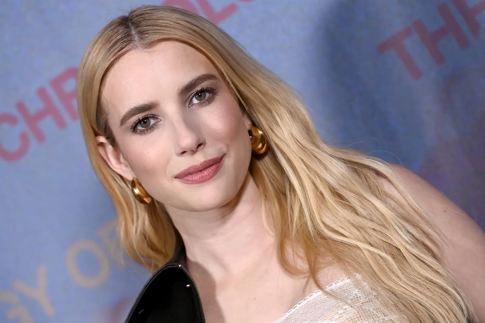 Emma Roberts attends the Los Angeles premiere of "The Chronology of Water" in Los Angeles on January 8, 2026. Pre-wedding photos of the actress smoking during her wedding weekend in Idaho later drew both criticism and support on social media.