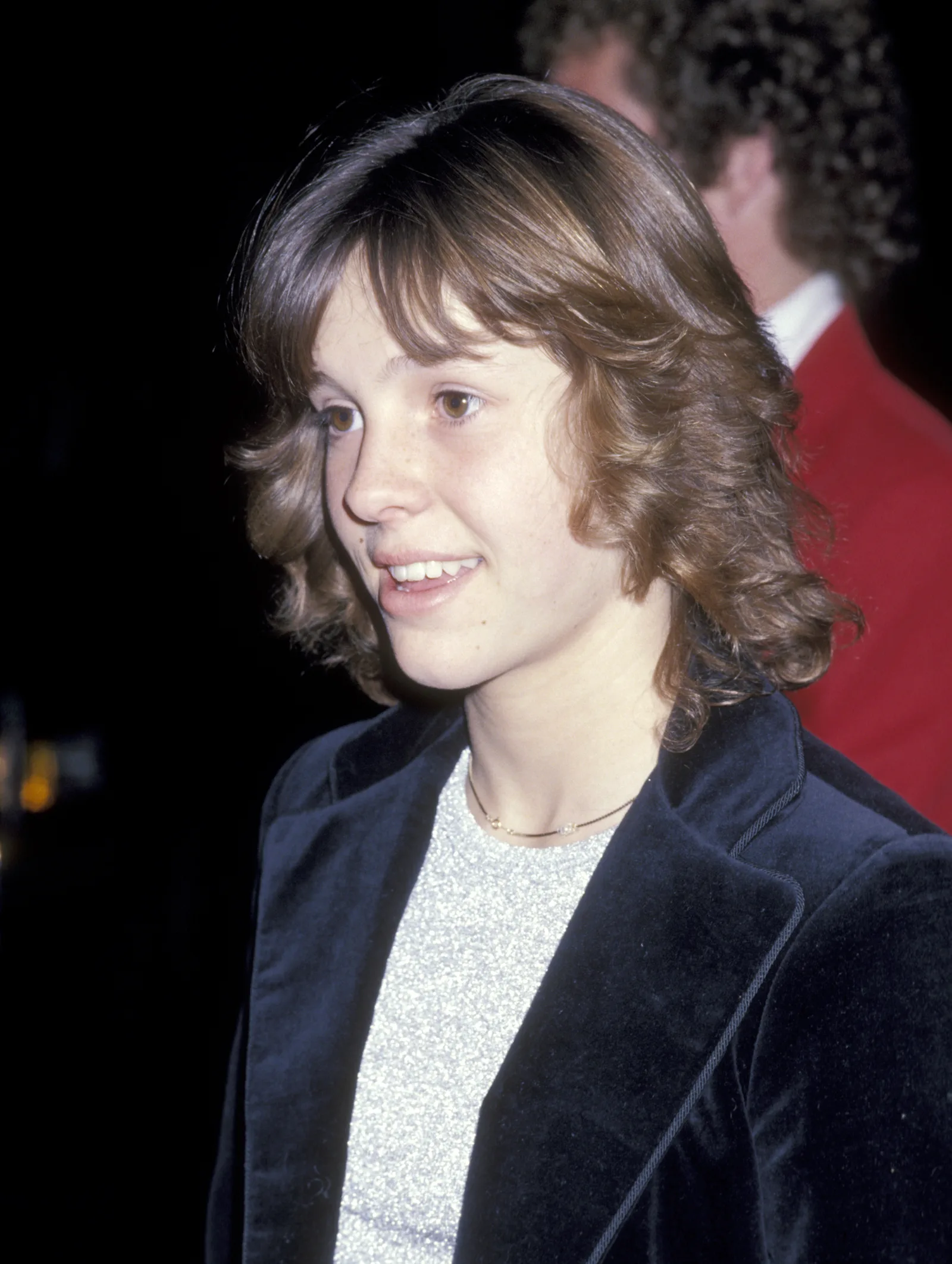 Kristy McNichol was a natural at acting, but she was fighting a difficult internal battle behind the scenes. In this photo, she attended an event at the Huntington Hartford Theatre in Hollywood, California, on January 31, 1978.