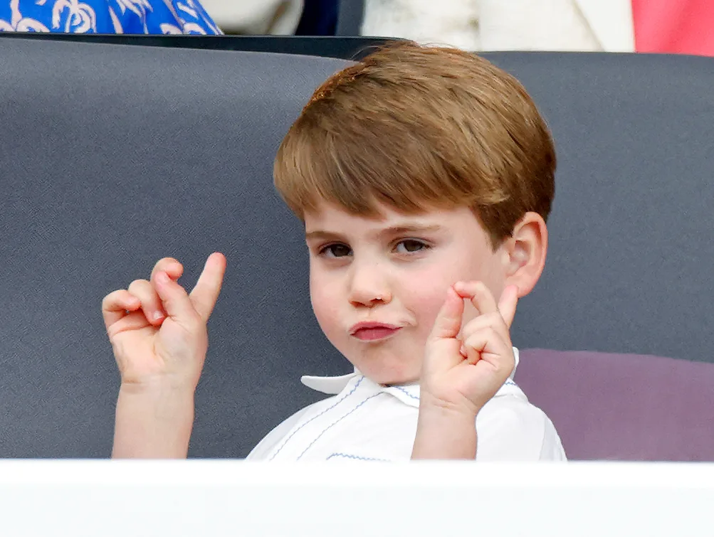 Prince Louis has delighted royal fans at several high-profile appearances, making his absence from Wimbledon a talking point online.