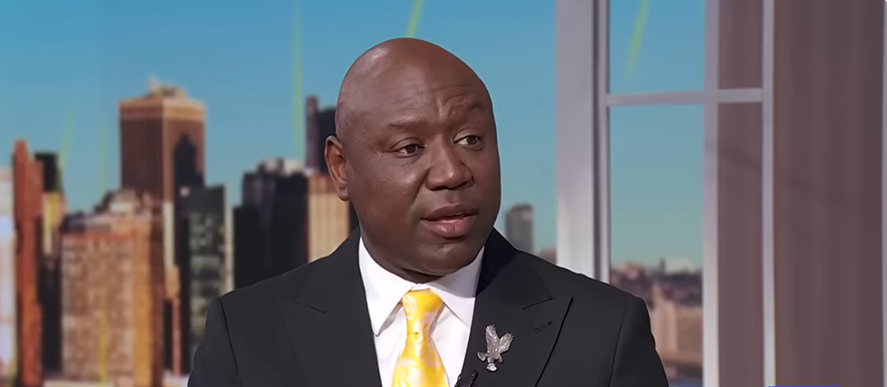 Civil rights attorney Ben Crump discusses what he says are conflicting accounts of Nolan Wells' final known movements. He pointed to differing statements about whether the 18-year-old planned to return to the boat or remain on Horn Island, calling the discrepancy "an obvious contradiction."
