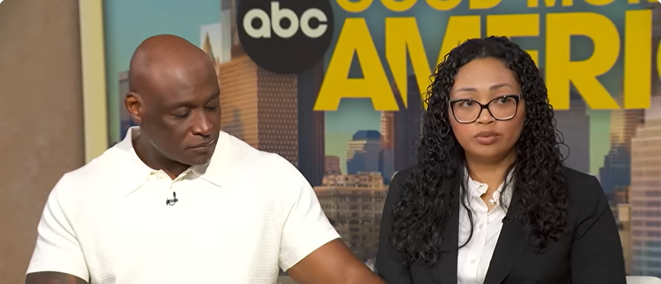 Christine and Elmore Wonsley speak about the questions that have lingered since their son's death. Christine said she found the activity on Nolan Wells' two Snapchat accounts unusual after his phone was returned, telling viewers the absence of saved photos and videos struck her as "suspicious."