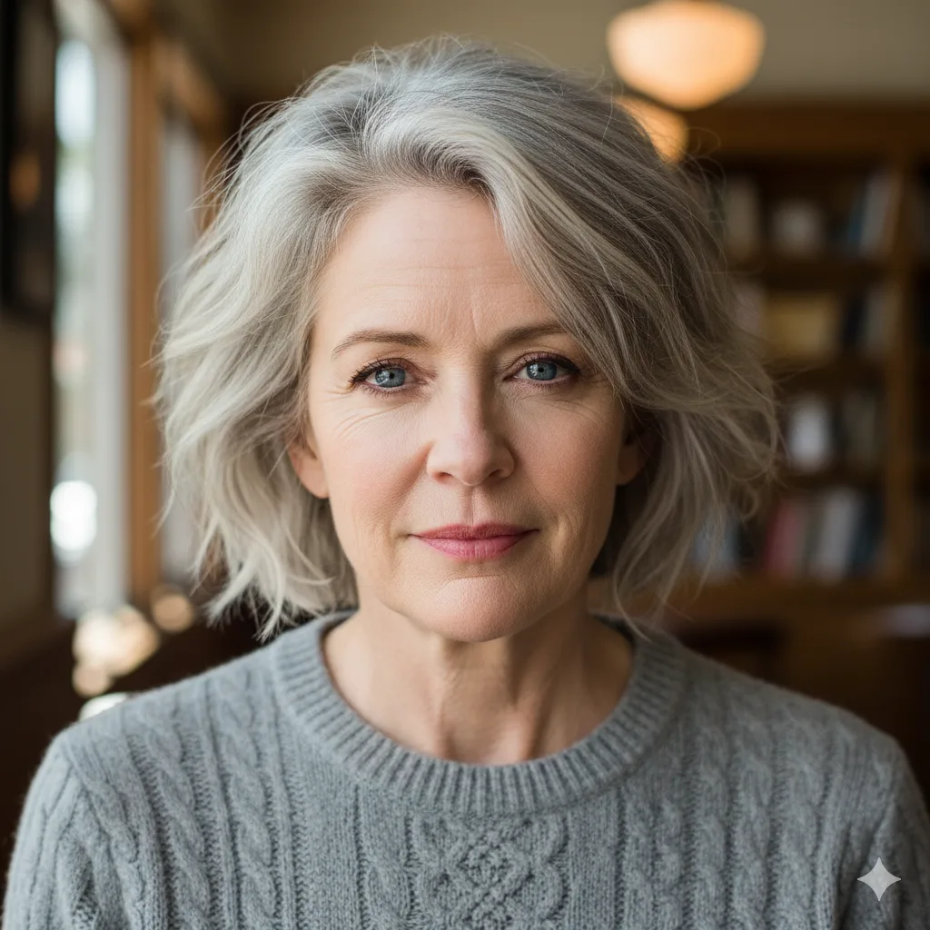 Meg Ryan via AI