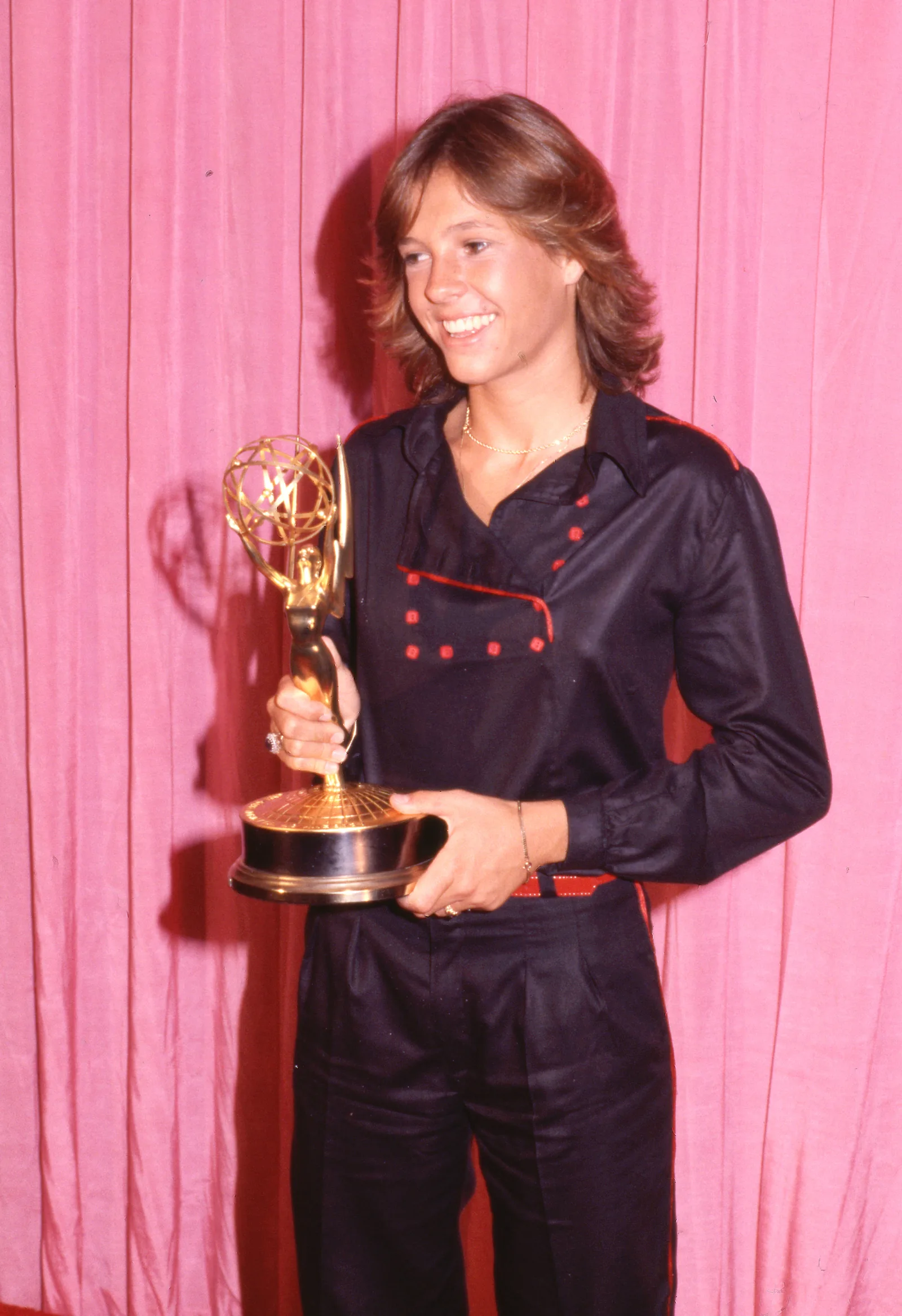 Kristy McNichol soon faced a huge betrayal that made navigating her sudden rise to fame even more difficult. In this photo, she attended the Primetime Emmy Awards at the Pasadena Civic Auditorium in Pasadena, California, on September 9, 1979.