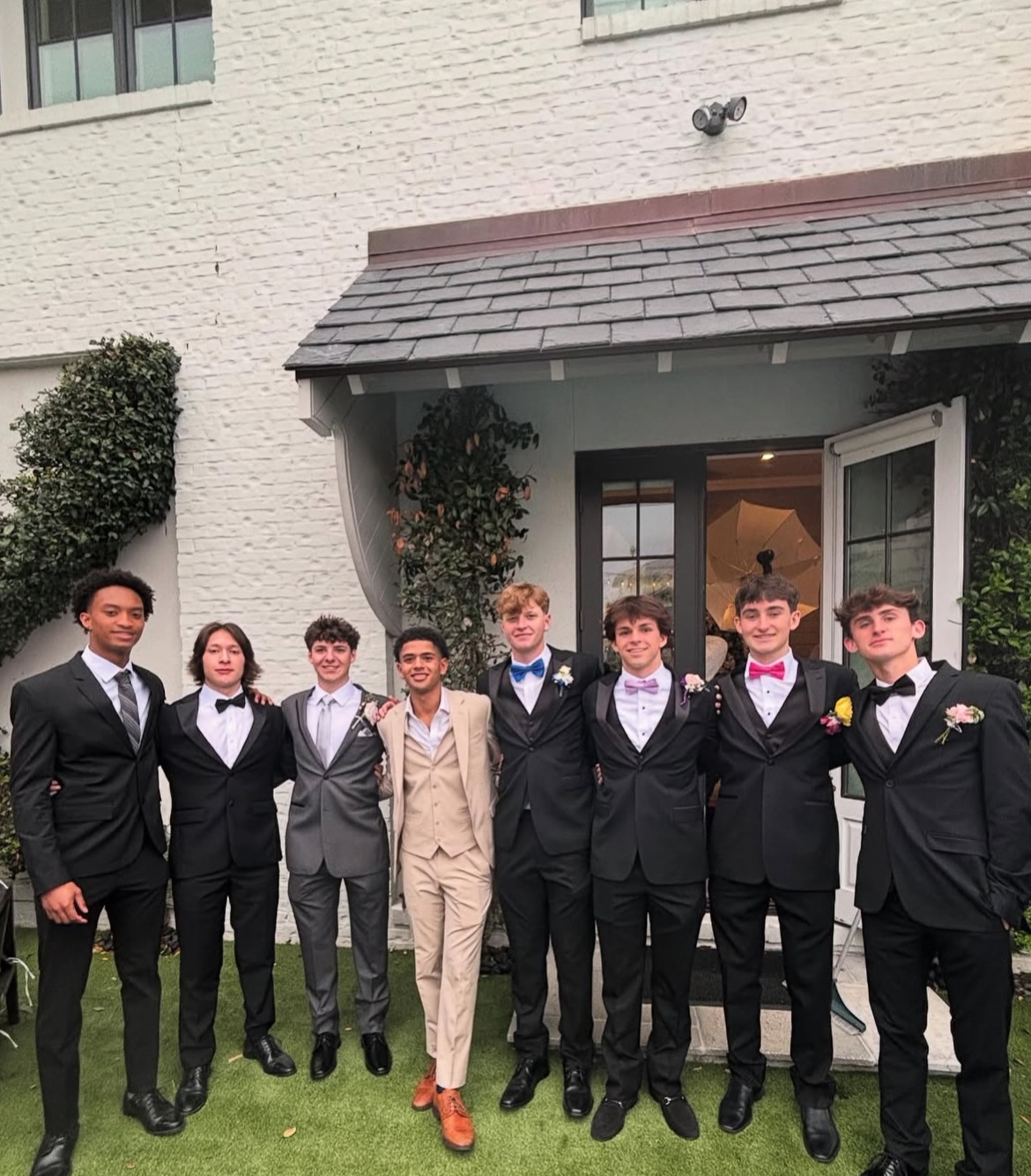 Formal-event images from Wells' post added to the sense that the carousel captured a major chapter in his life. Months later, those same memories are being pulled into a darker conversation about trust and unanswered questions.