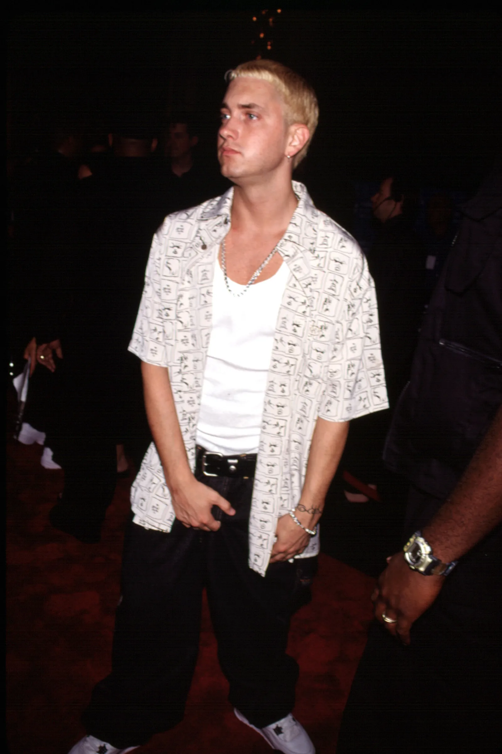 Marshall Mathers