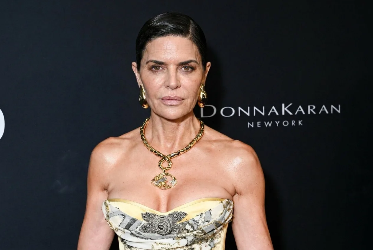 Lisa Rinna according to AI had she not undergone cosmetic work. | Sources: ChatGPT and Gemini Pro