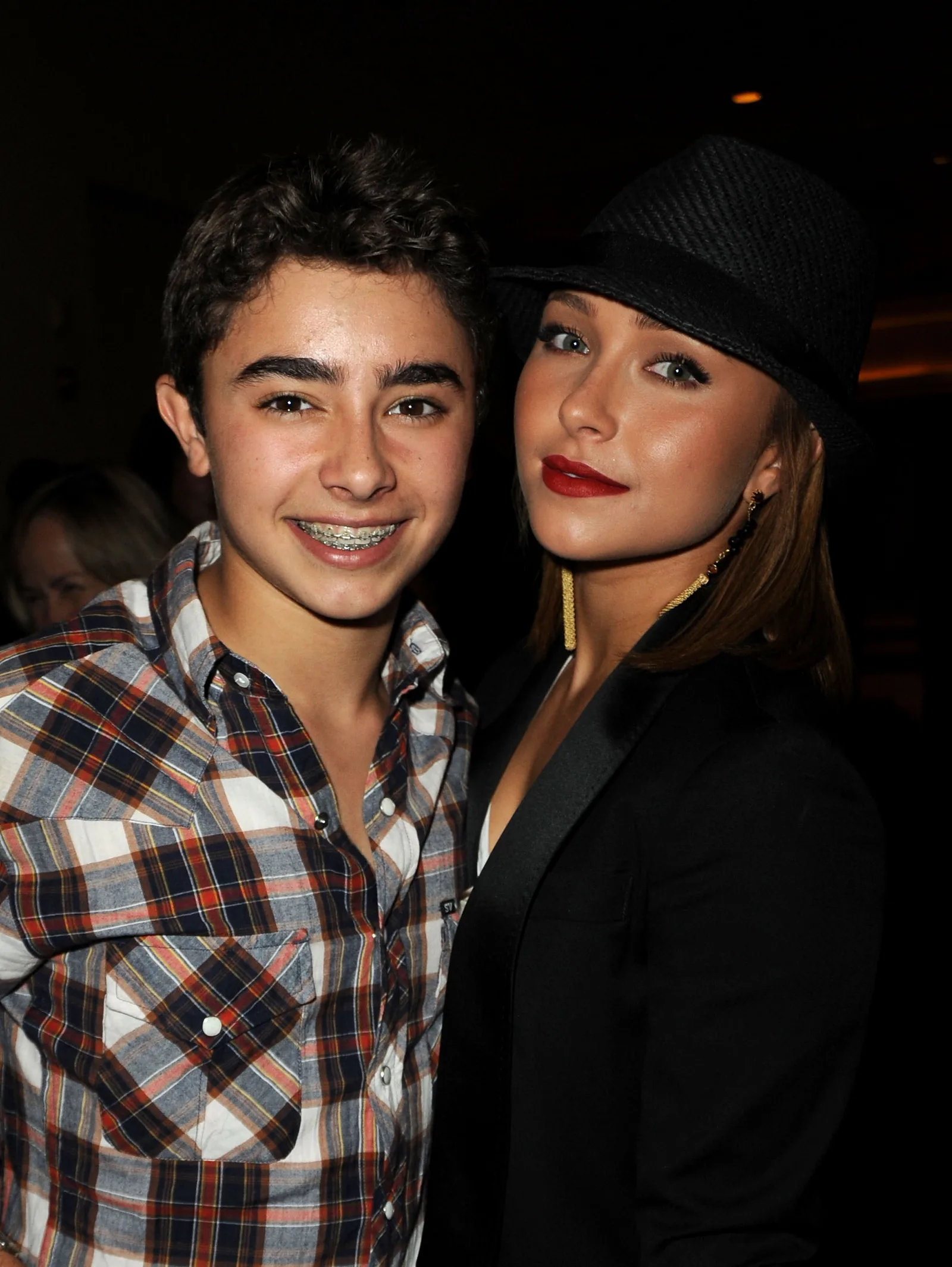 Hayden and Jansen Panettiere appeared together at the Los Angeles premiere of "The Perfect Game" in 2010, years before his unexpected death at 28. Hayden later spoke about how deeply the loss of her younger brother affected her.