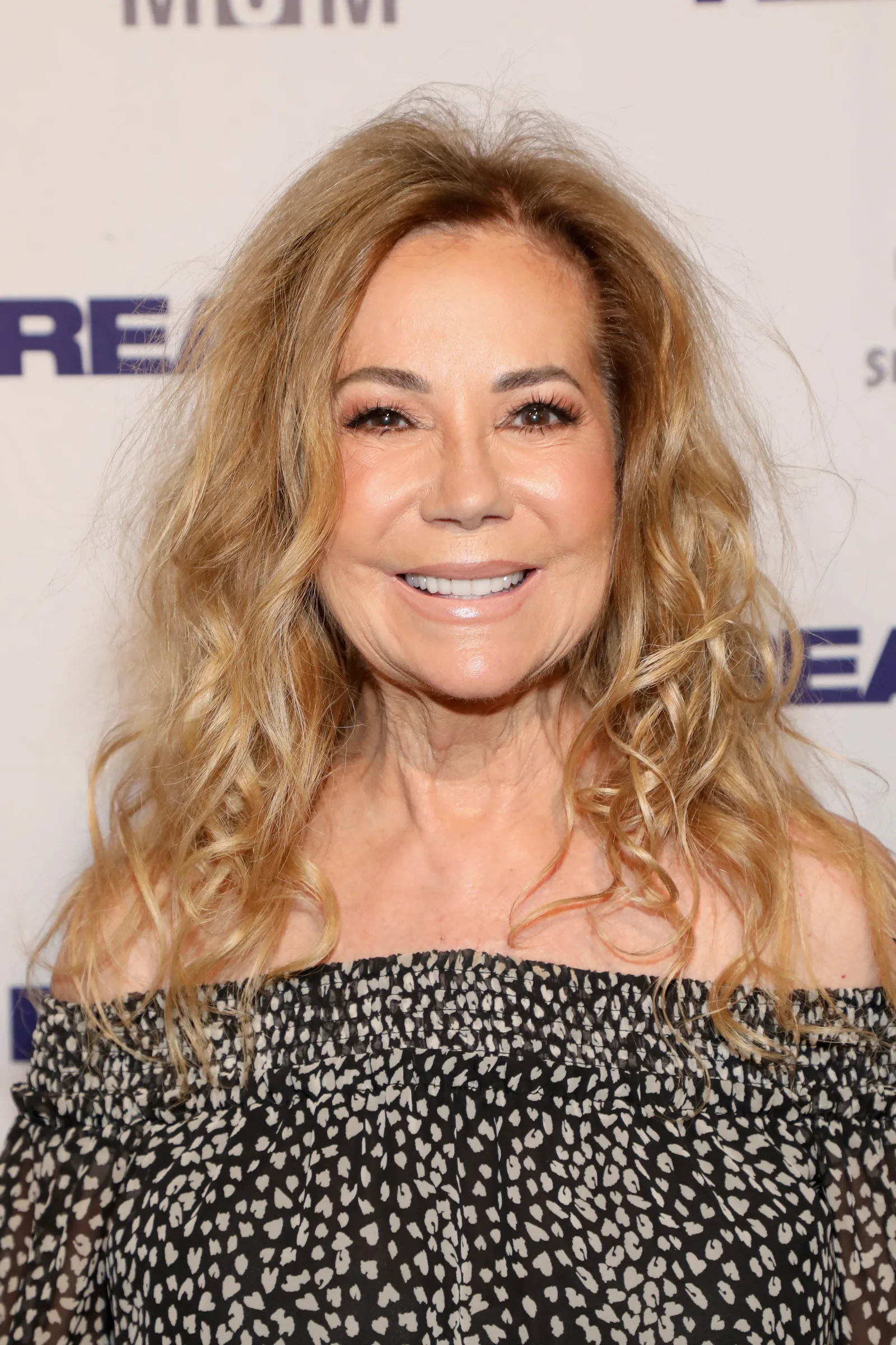 Kathie Lee Gifford moved to a new state for a new beginning.