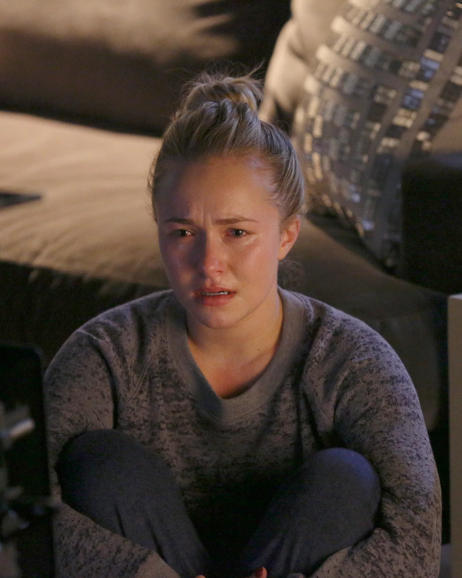 Panettiere spoke candidly about postpartum depression following Kaya's birth and the addiction struggles that later followed. She said there were periods when she felt "completely incapable" of being the parent she desperately wanted to be.