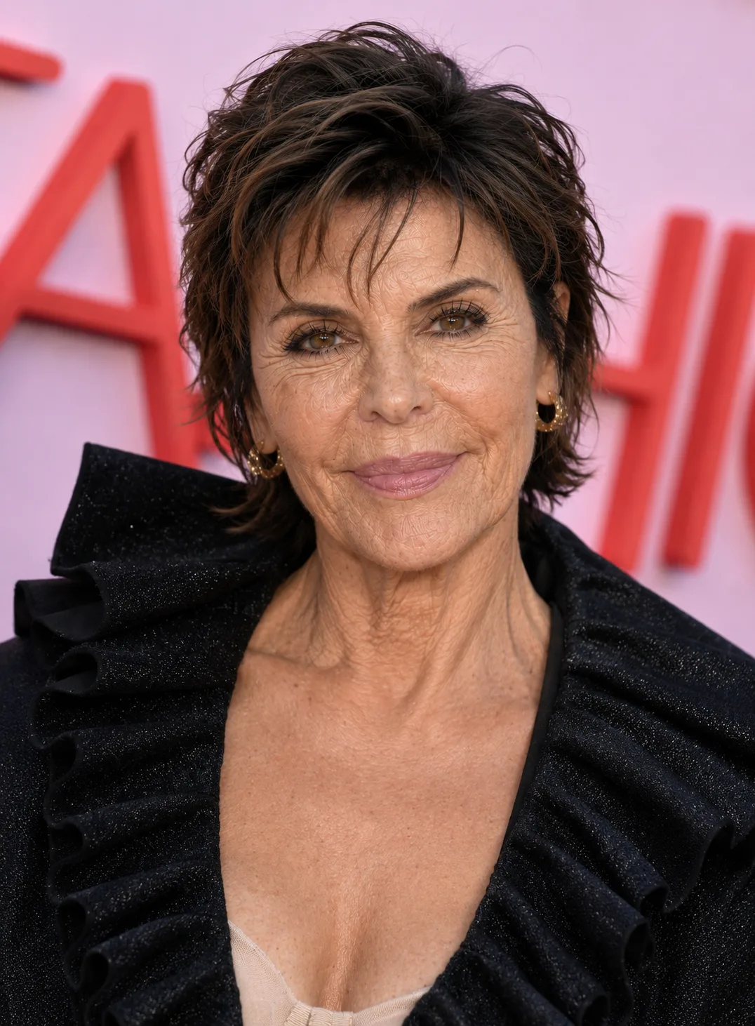 What AI imagines Lisa Rinna would look like without cosmetic work. | Sources: ChatGPT and Gemini Pro