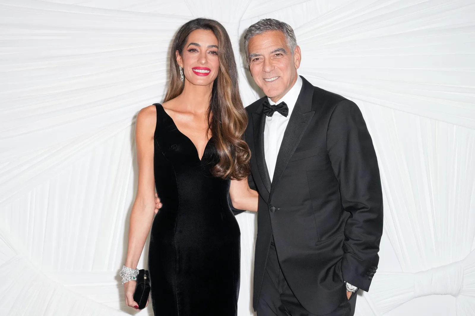 George and Amal have long balanced their high-profile public lives with an intensely private approach to parenthood. Their twins, Alexander and Ella, have consequently made very few public appearances since their 2017 birth.