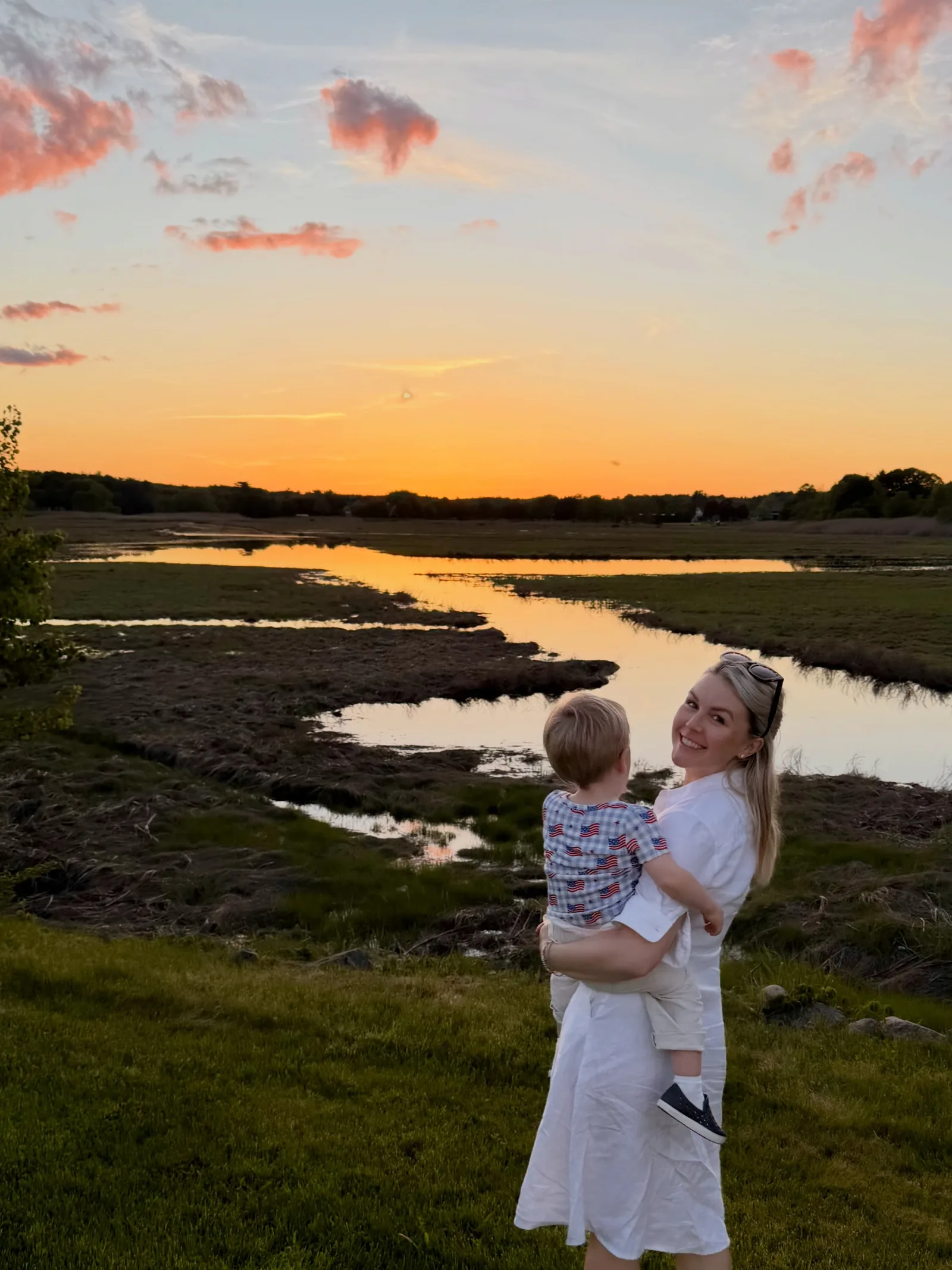 Leavitt's ties to New Hampshire have remained a steady backdrop to her political rise, and the state may become even more central once her White House tenure ends. The family's Hampton property, with its unusually expansive two-acre lot, offers a markedly different pace from life in Washington.