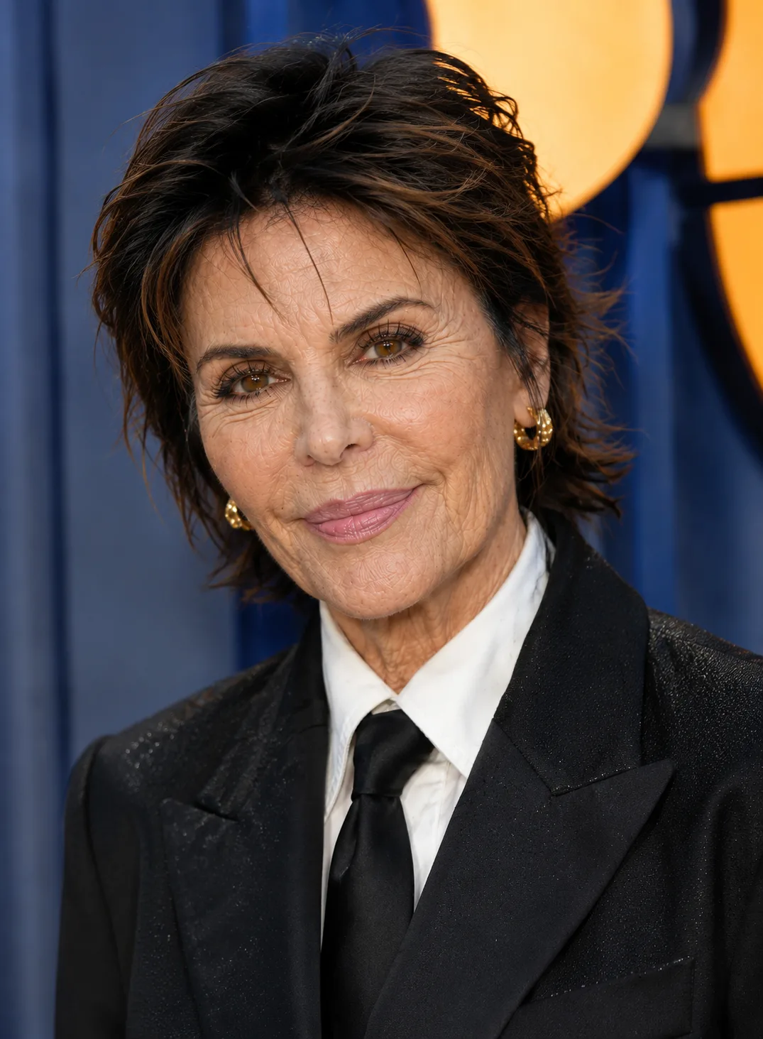 Lisa Rinna according to AI had she not undergone cosmetic work. | Sources: ChatGPT and Gemini Pro