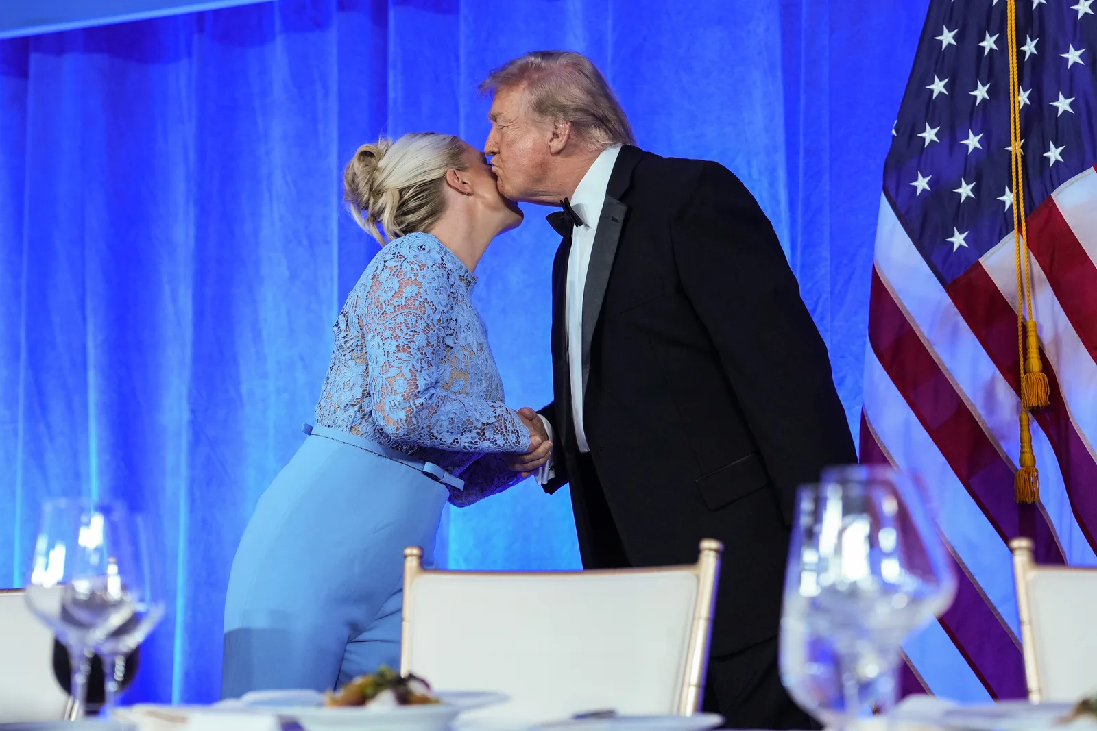 Karoline Leavitt will remain in Donald Trump's orbit even after leaving her role as White House press secretary.