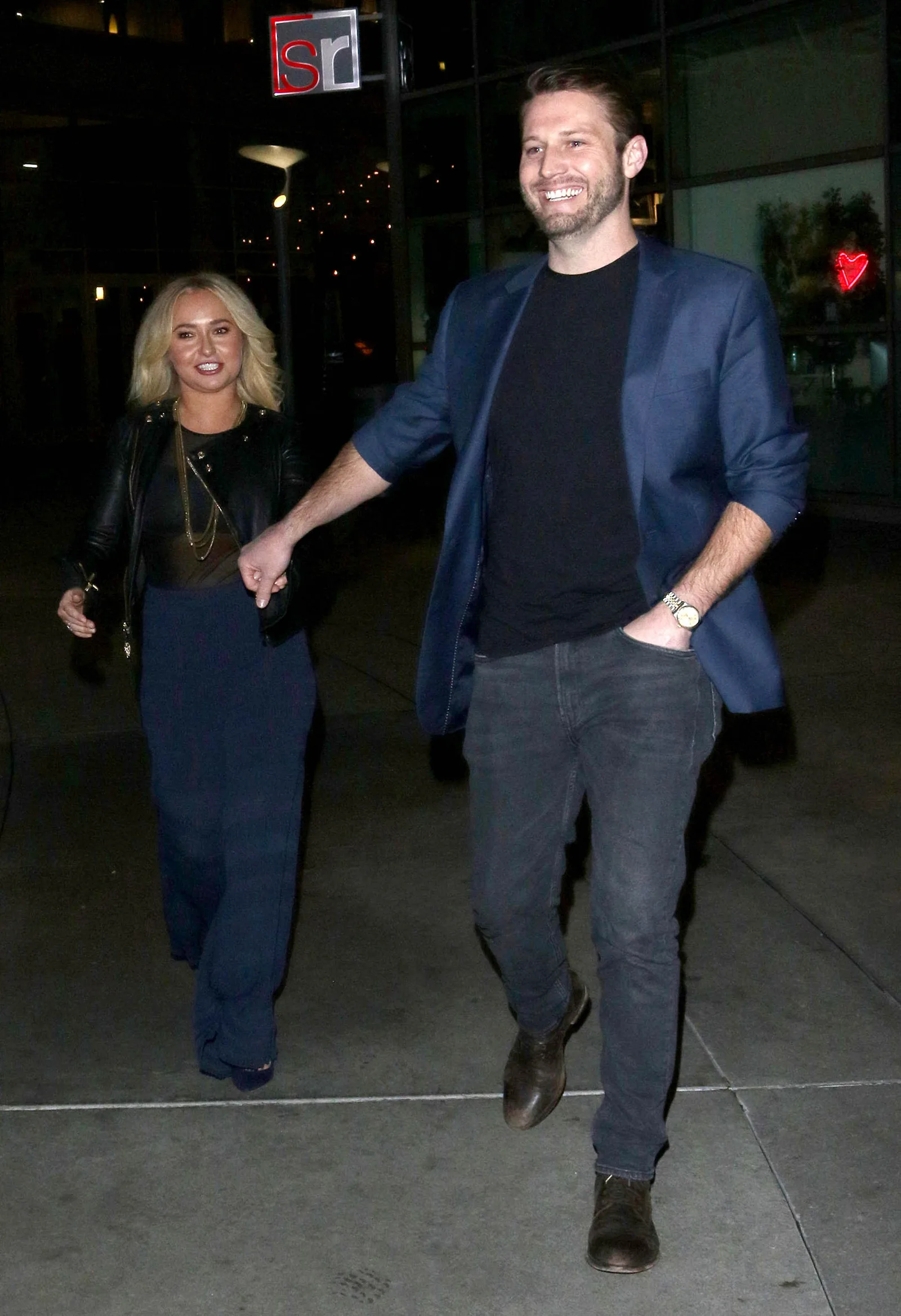 Brian Hickerson faced multiple arrests, serious allegations, and legal troubles throughout their turbulent relationship. During this outing, she was seen with him on January 31, 2019, in Los Angeles, California.